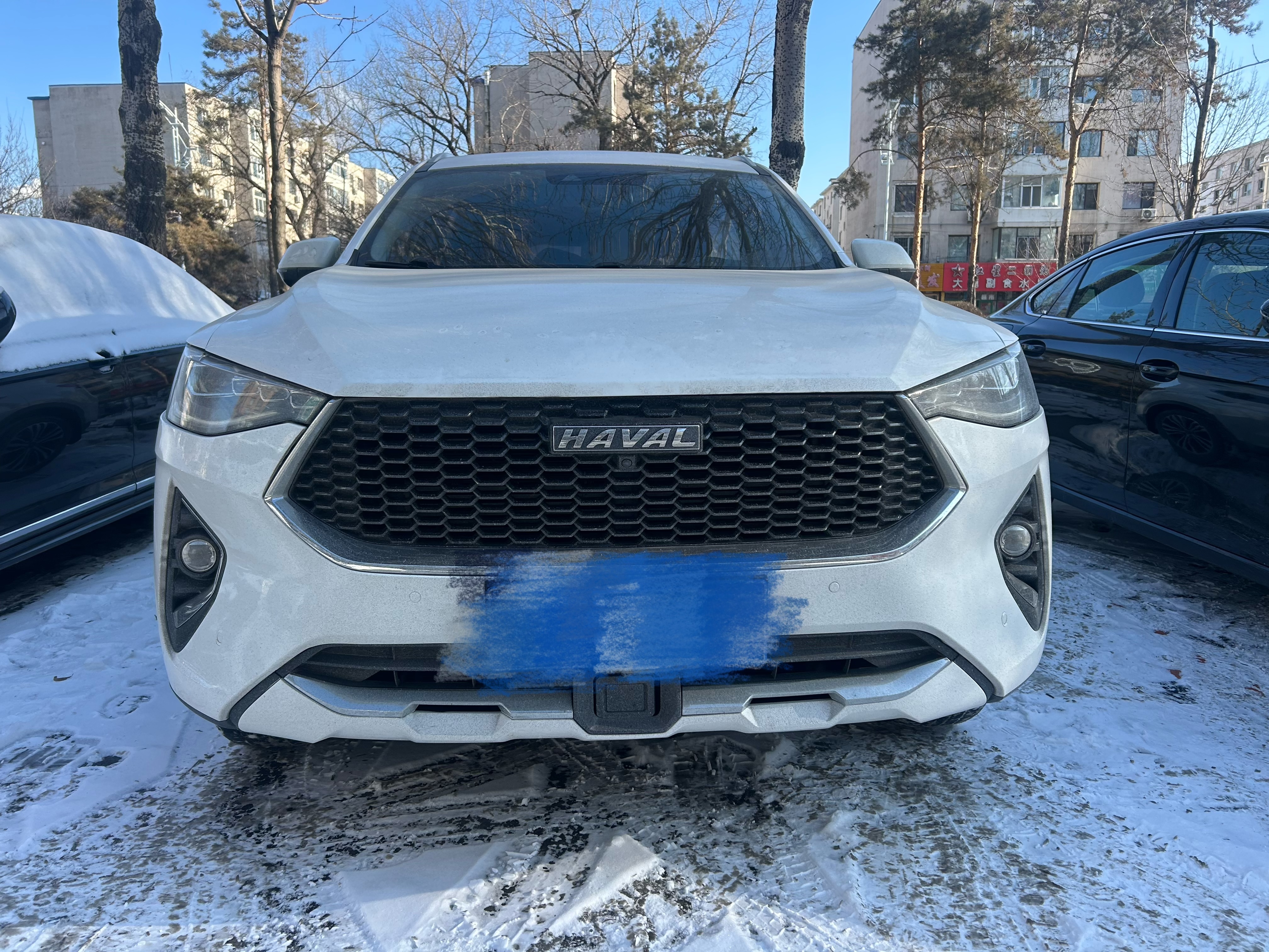 Haval F7 2019 #2 Haval F7 2019 car image #2
