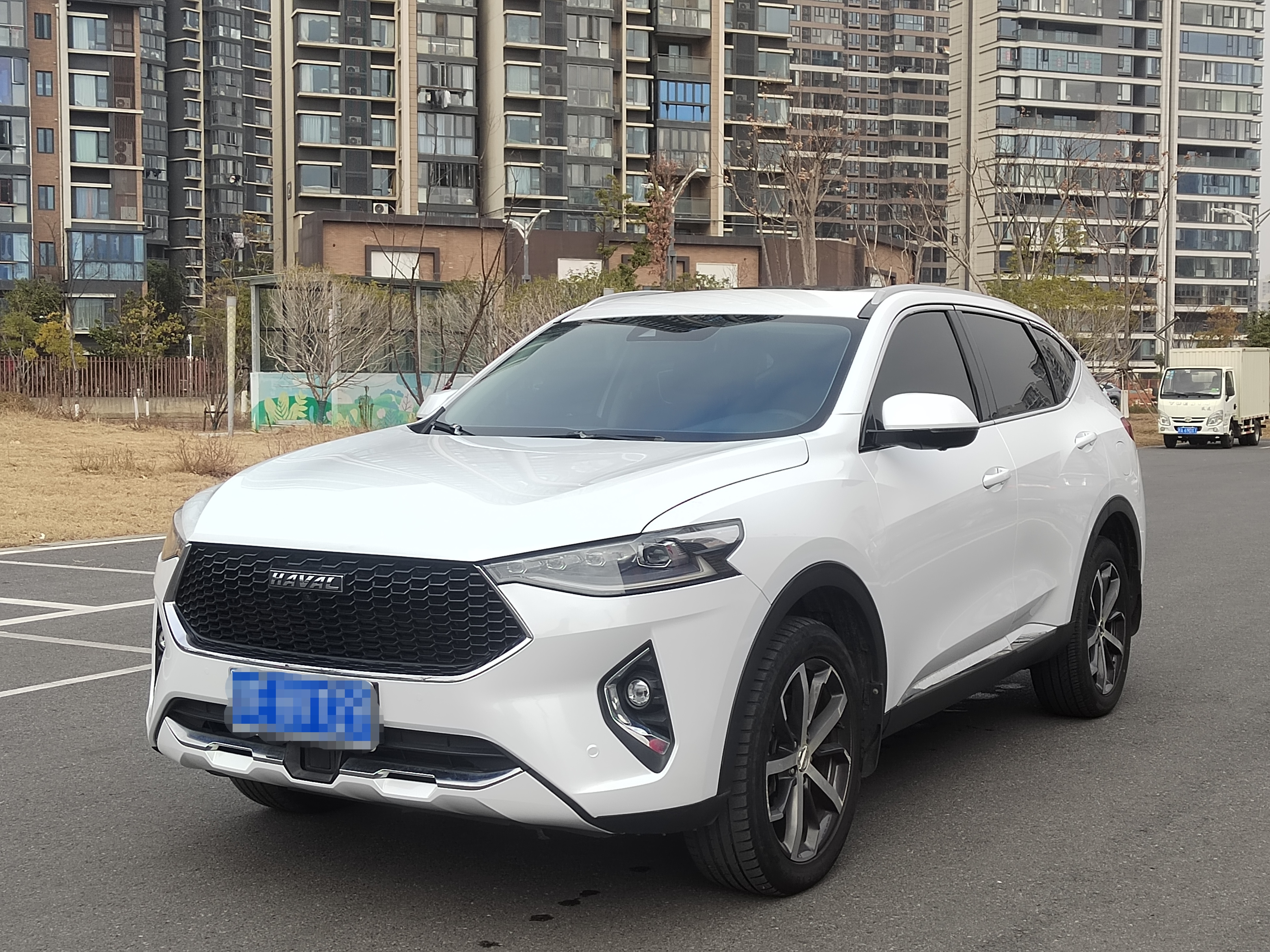Haval F7 2019 car image #2