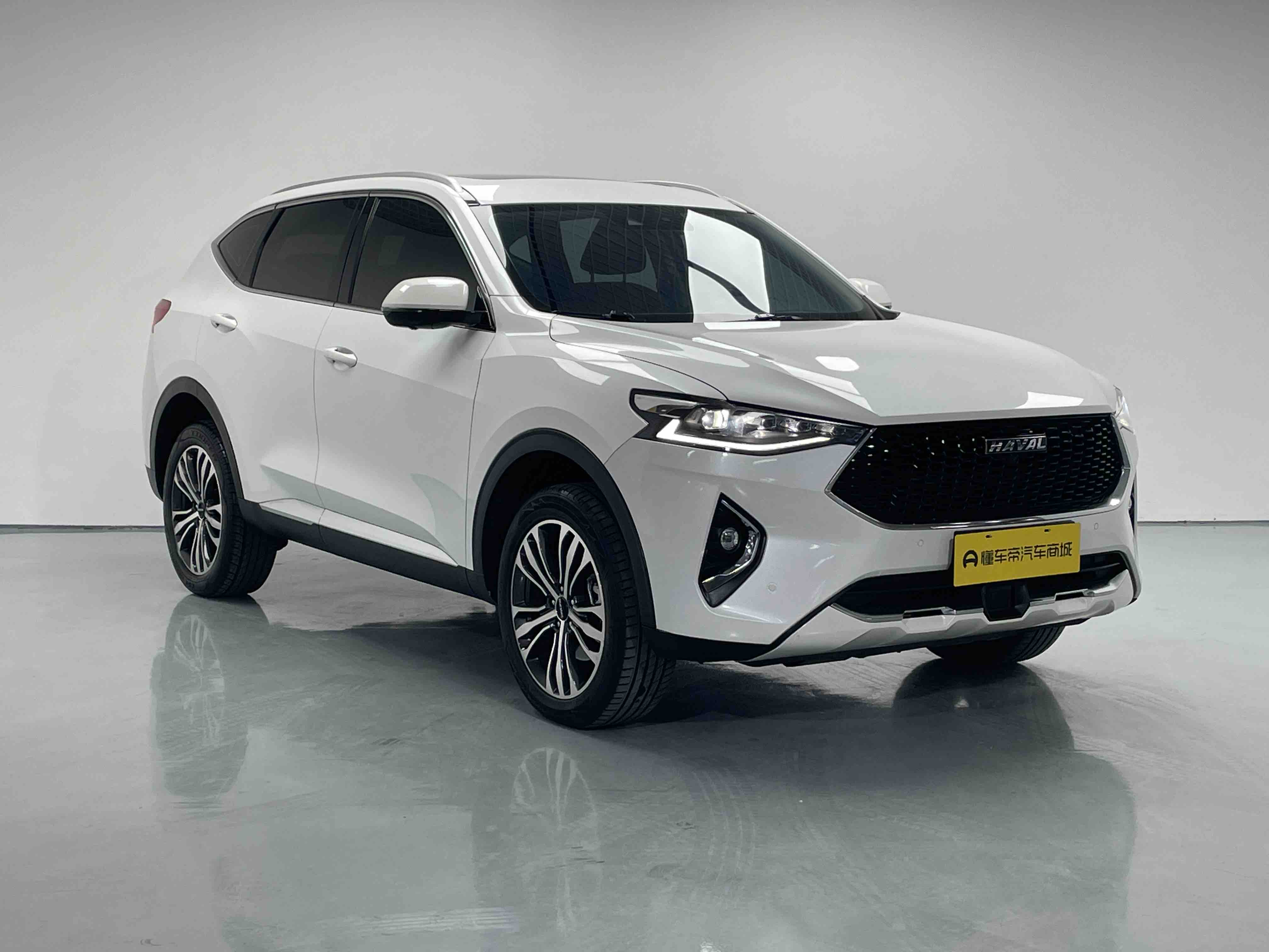 Haval F7 2019 car image #2