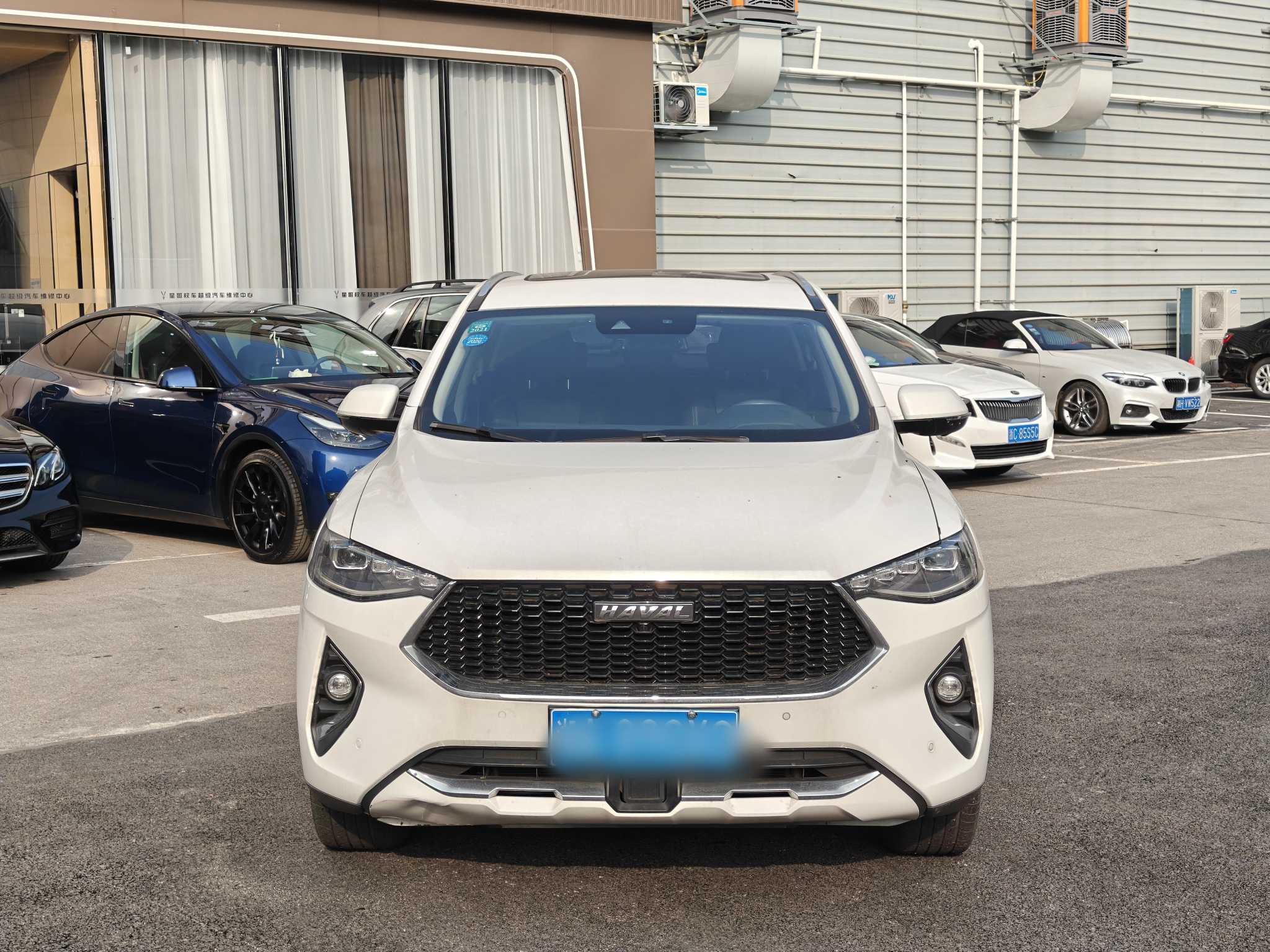 Haval F7 2019 car image #2