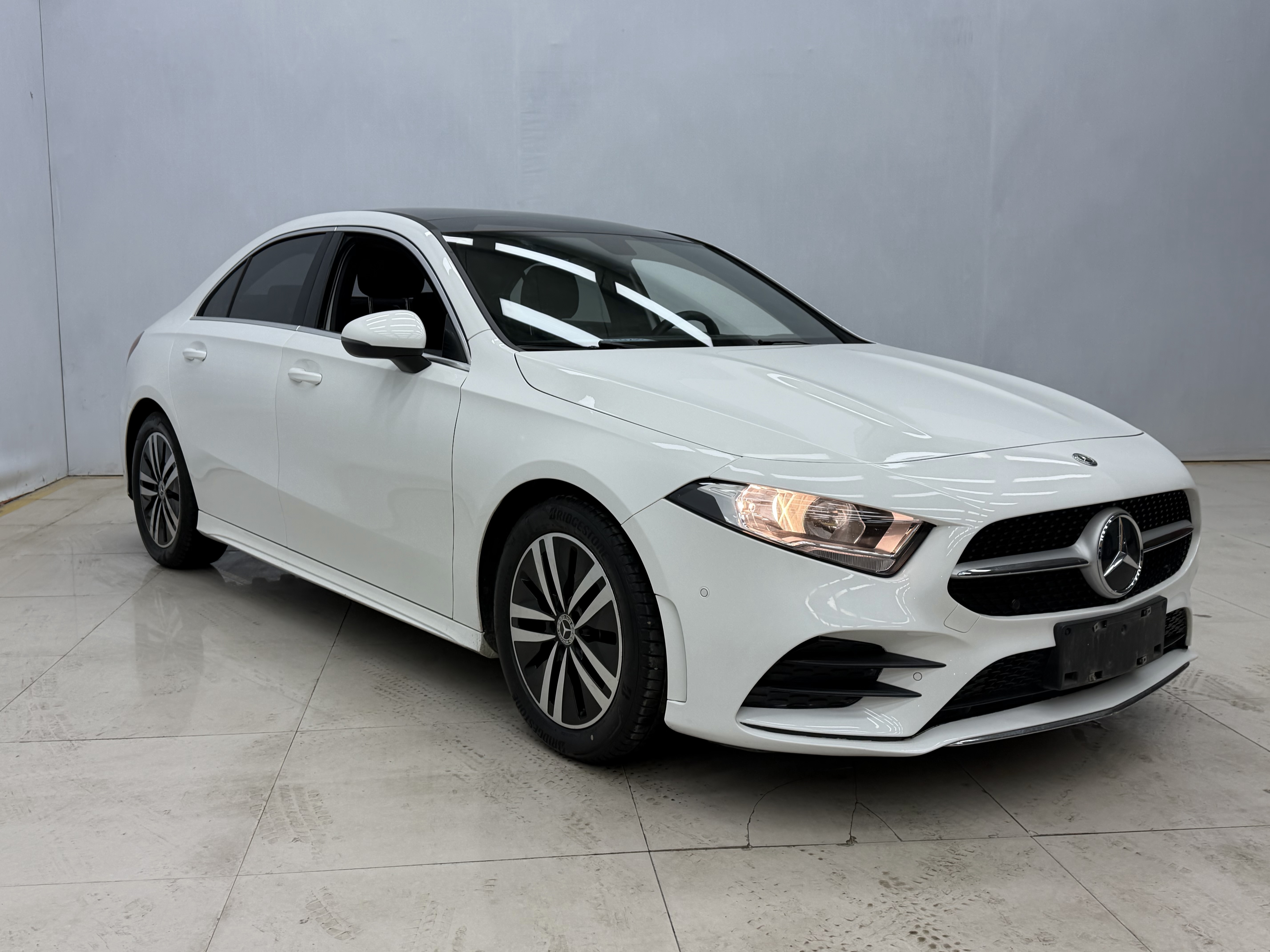 Mercedes-Benz A Class 2019 #2 Mercedes-Benz A Class 2019 car image #2