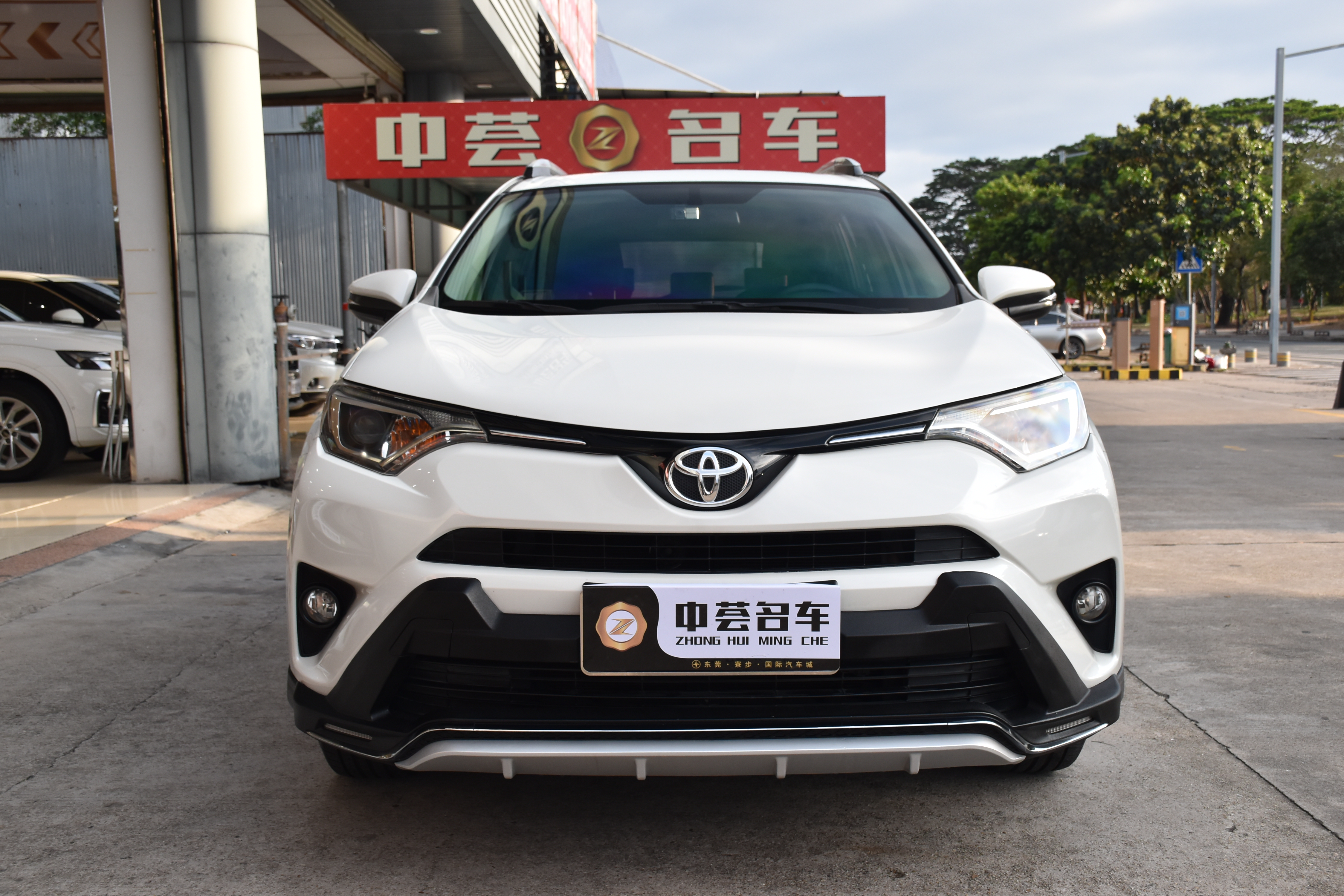 Toyota RAV4 2019 car image #2