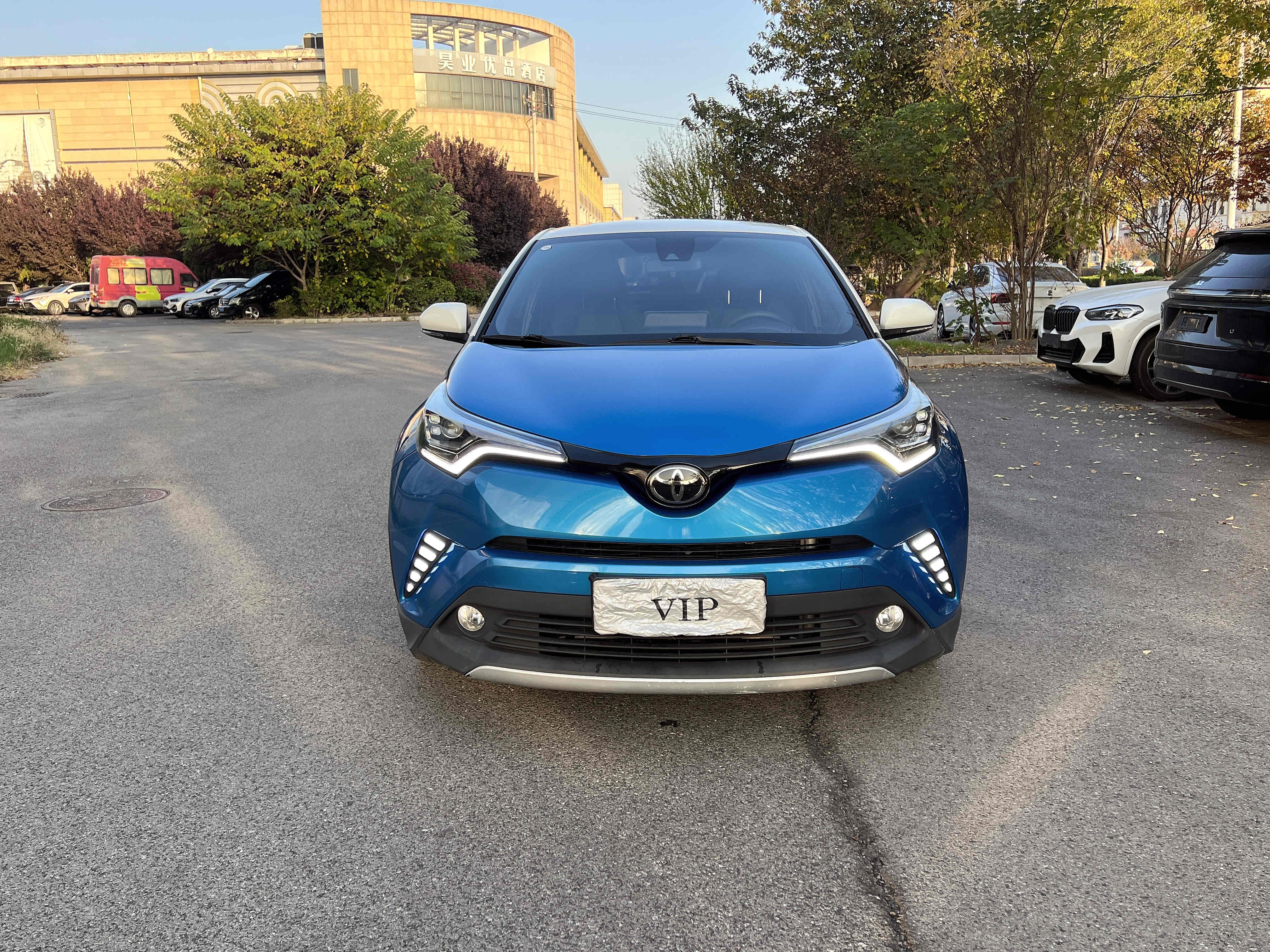 Toyota Izoa 2019 immagine di auto #2