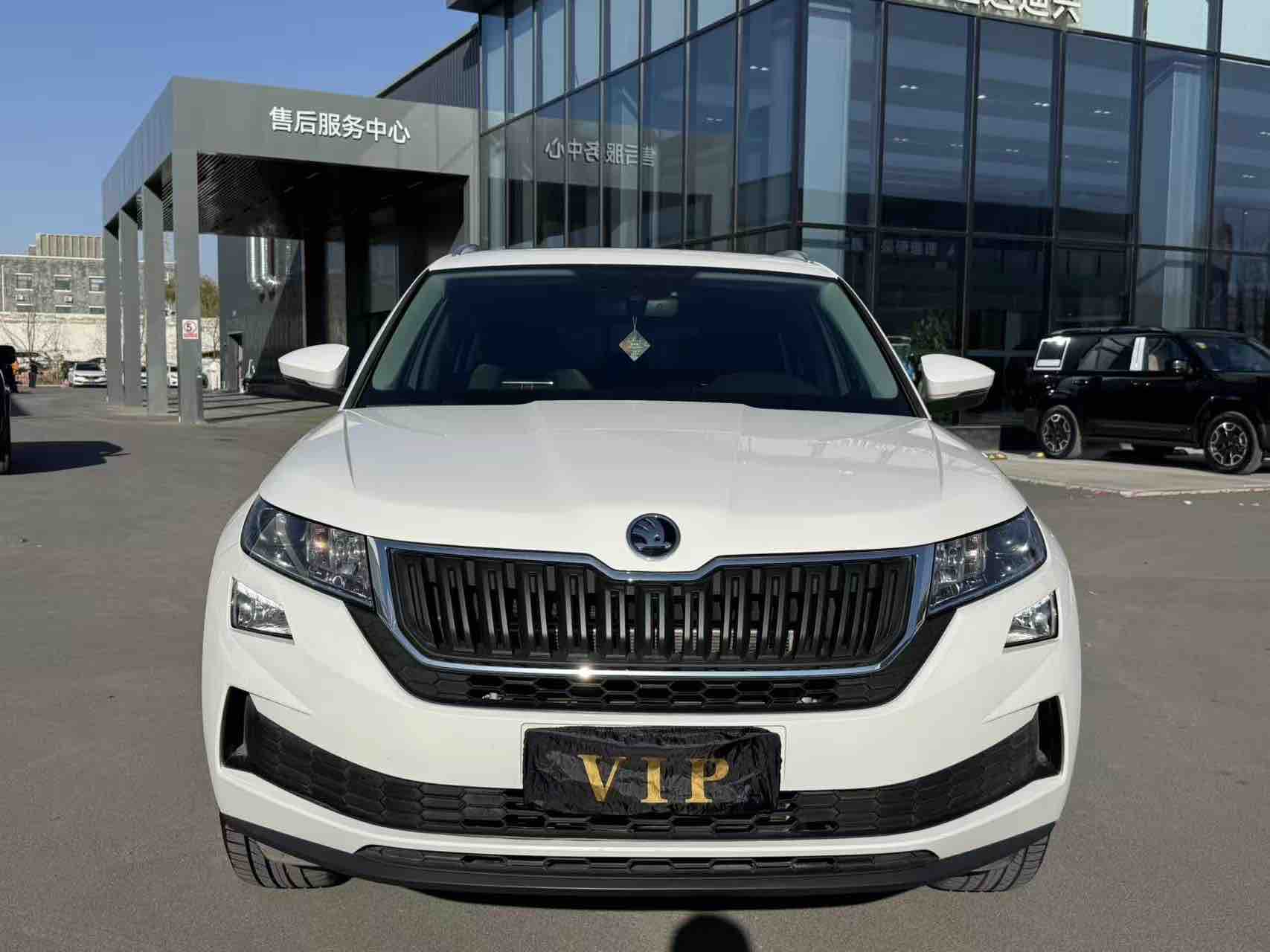 Skoda Kodiaq GT 2020 صورة سيارة #2