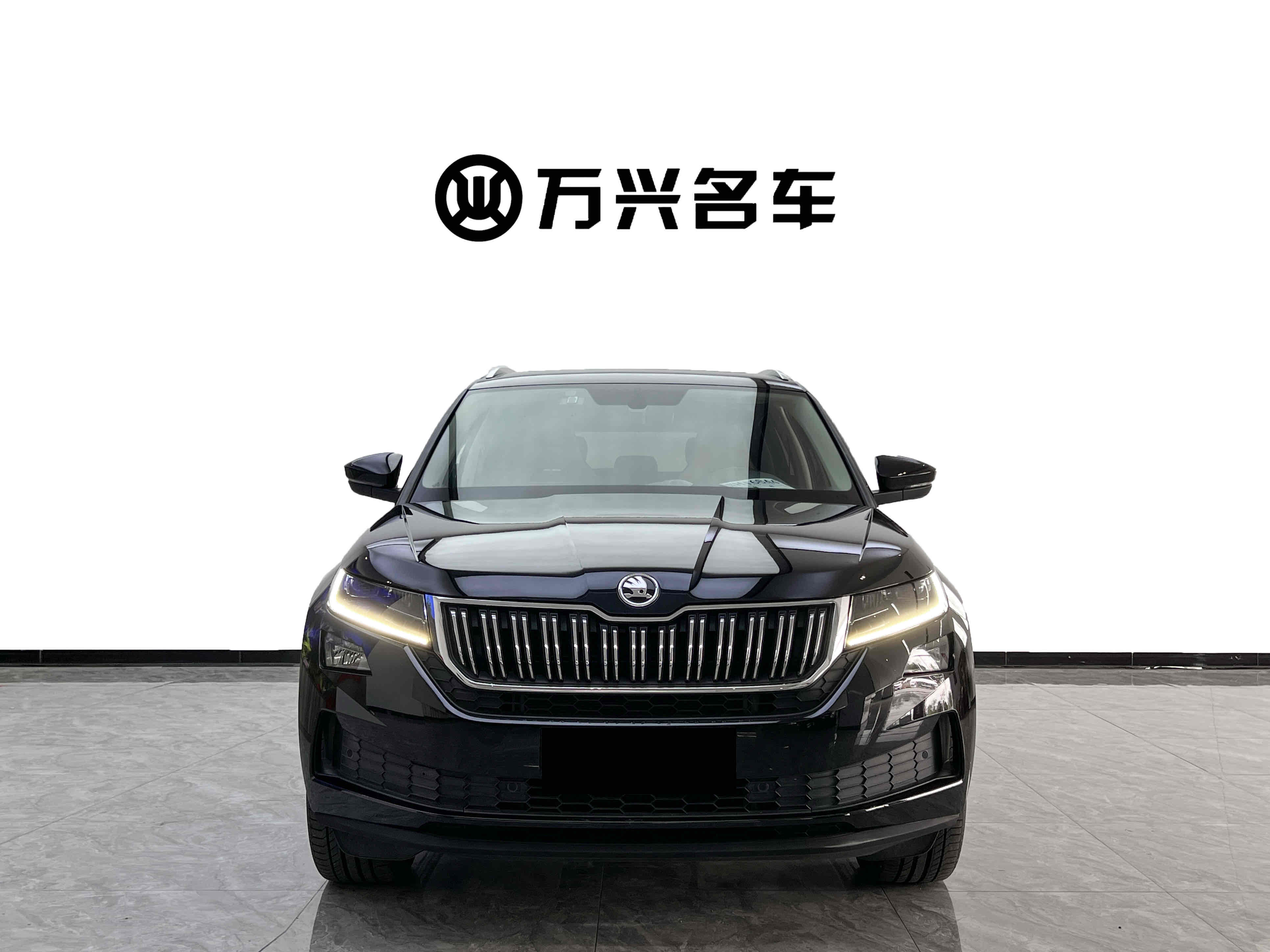 Skoda Kodiaq GT 2019 car image #2