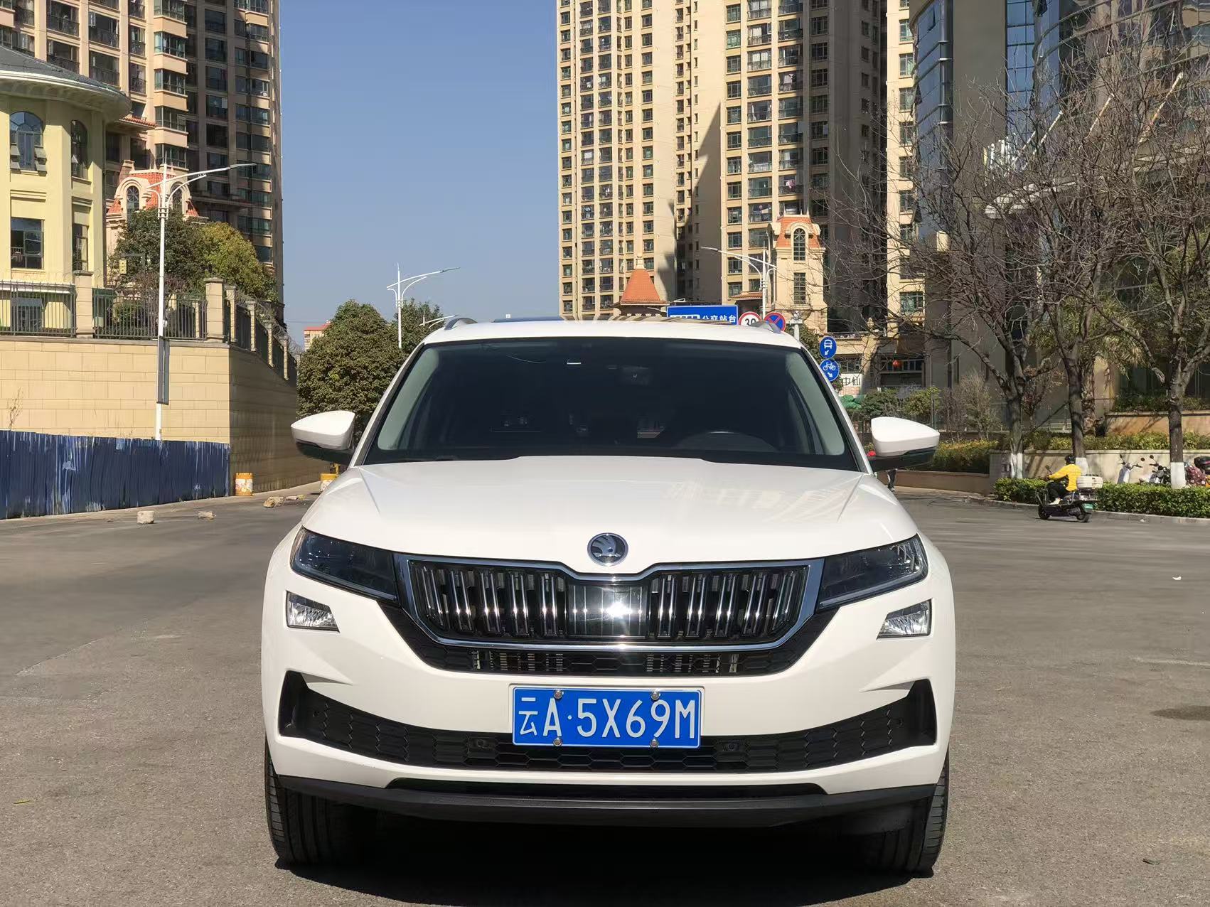 Skoda Kodiaq GT 2019 #2 Skoda Kodiaq GT 2019 car image #2