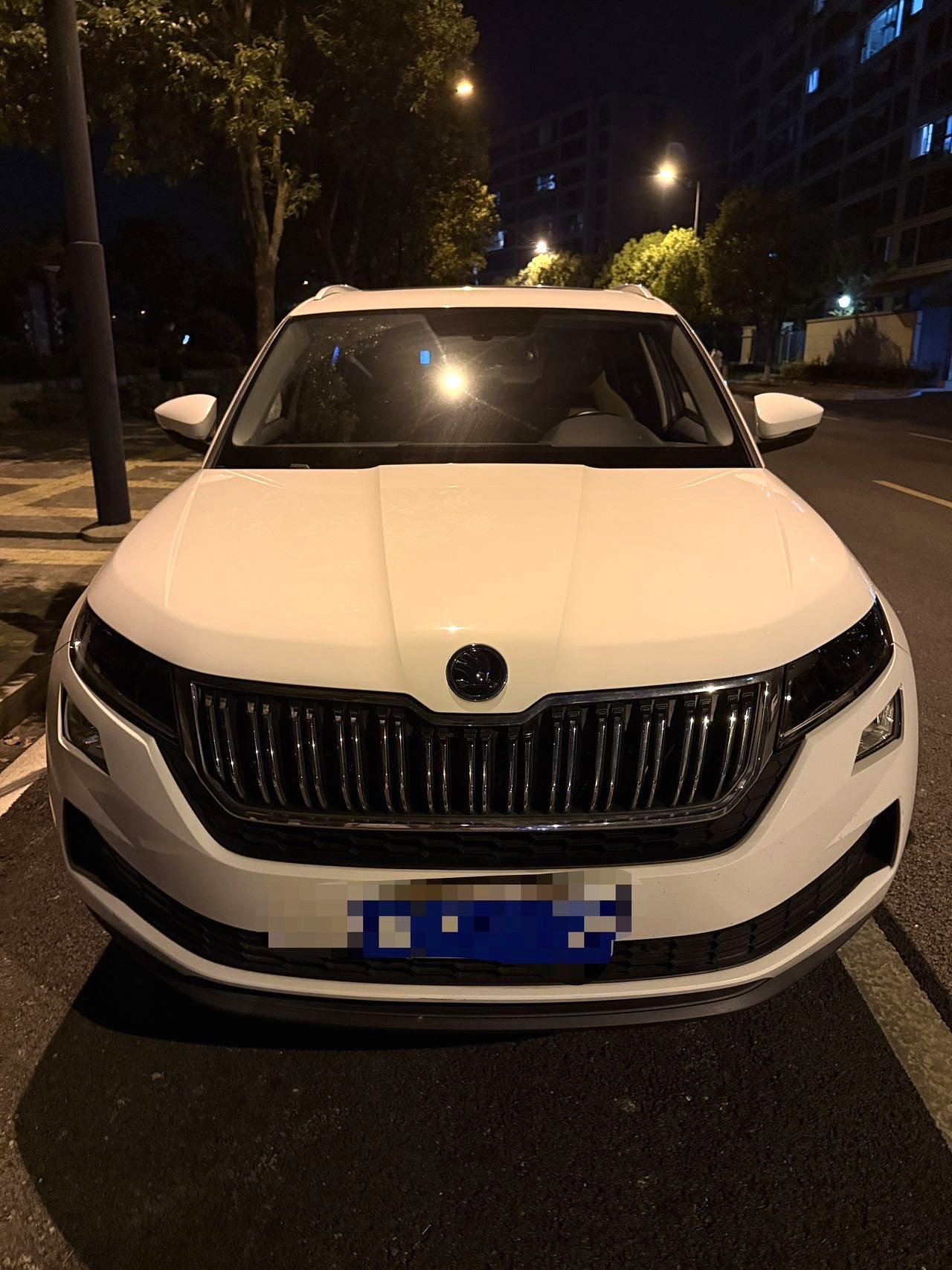 Skoda Kodiaq GT 2019 car image #2