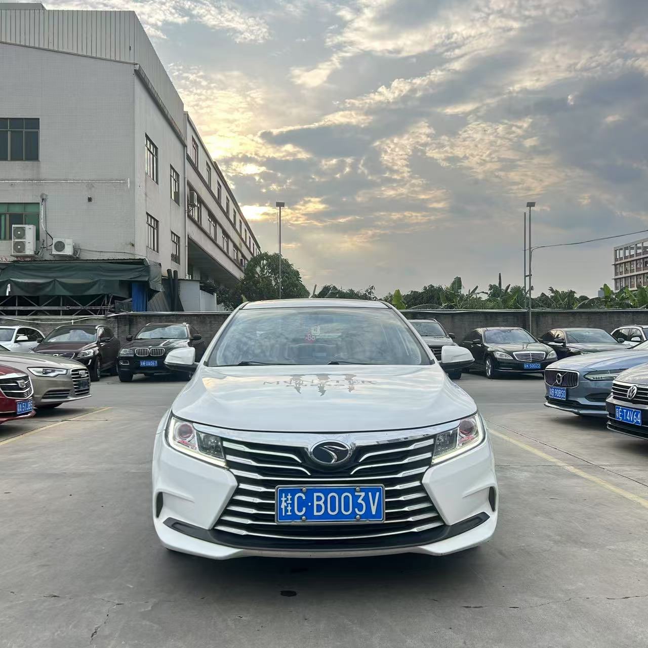 Soueast A5 Wing Dance 2019 #2 Soueast A5 Wing Dance 2019 car image #2