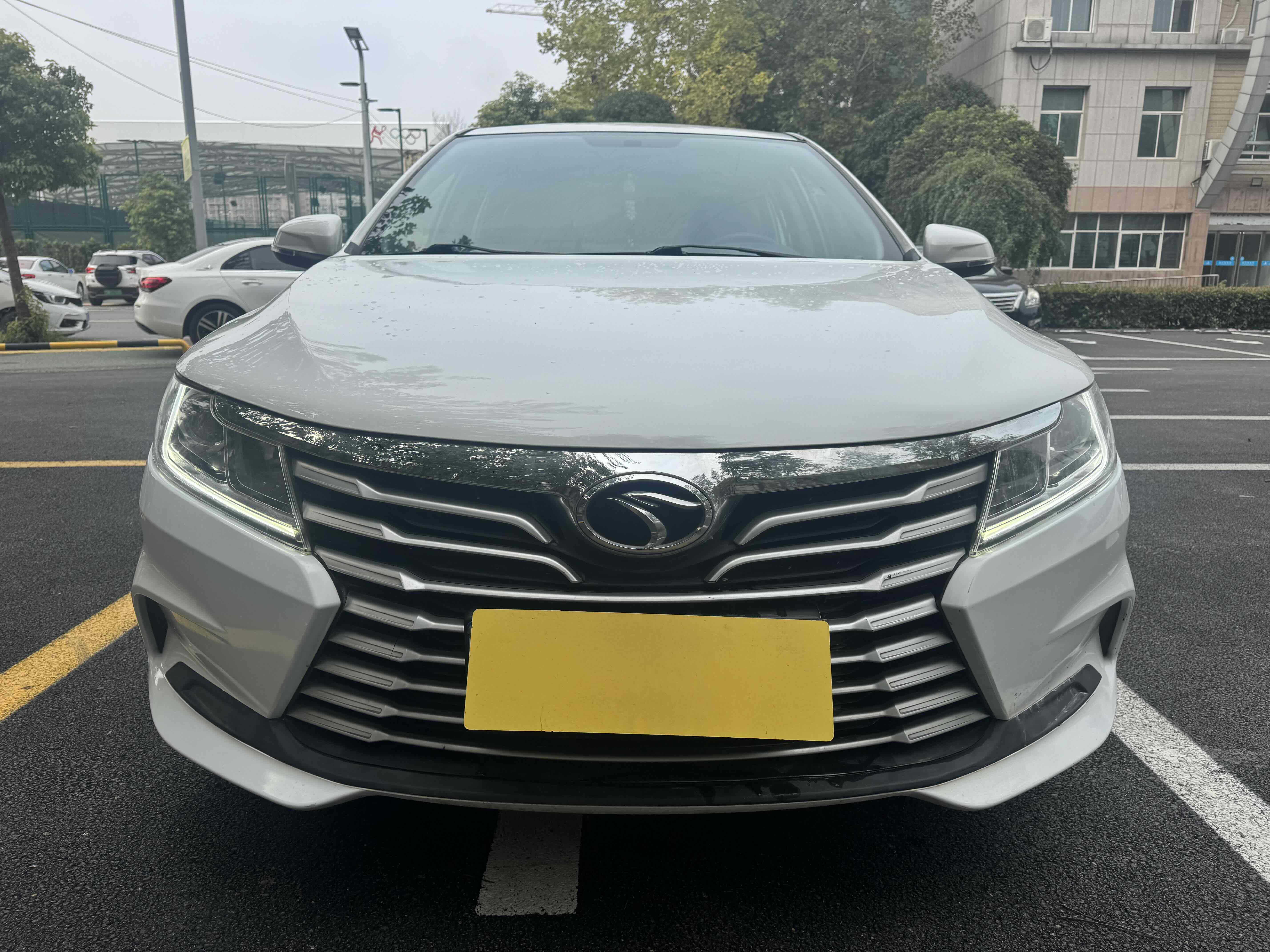 Soueast A5 Wing Dance 2020 #2 Soueast A5 Wing Dance 2020 car image #2