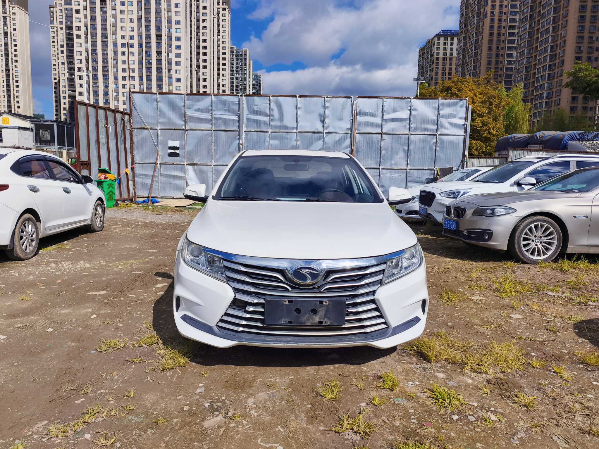 Soueast A5 Wing Dance 2018 car image #2