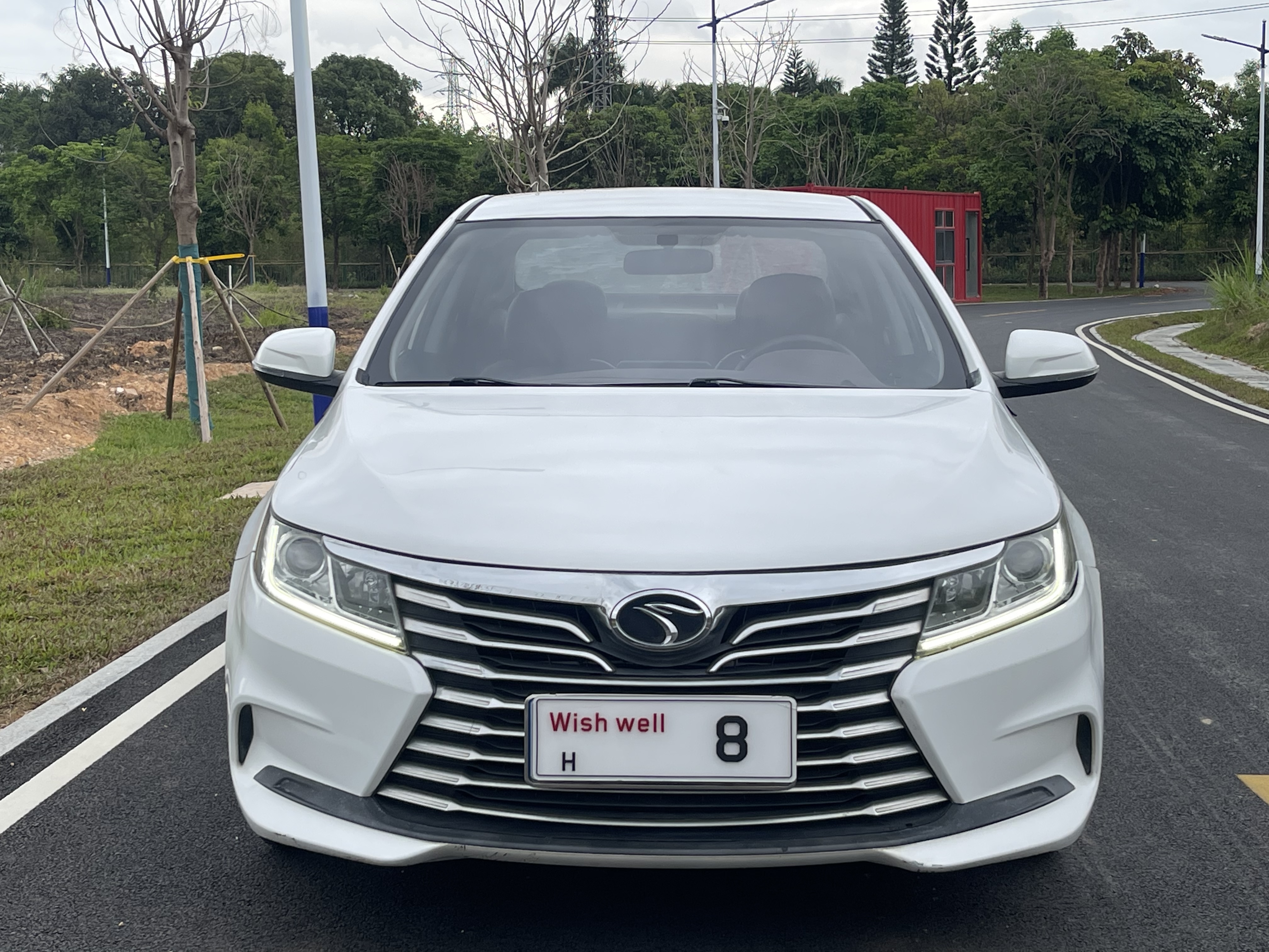 Soueast A5 Wing Dance 2019 car image #2