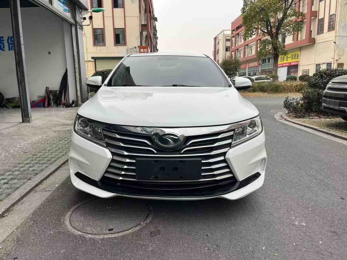 Soueast A5 Wing Dance 2019 #2 Soueast A5 Wing Dance 2019 car image #2