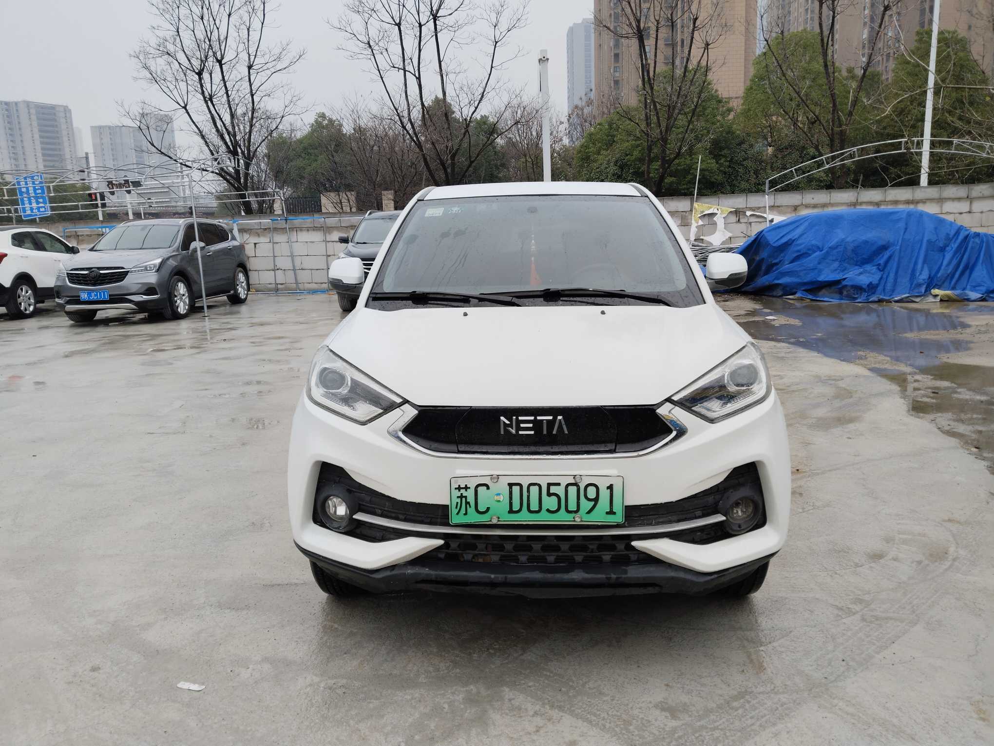 哪吒汽车 哪吒N01 2019 汽车图片 #2