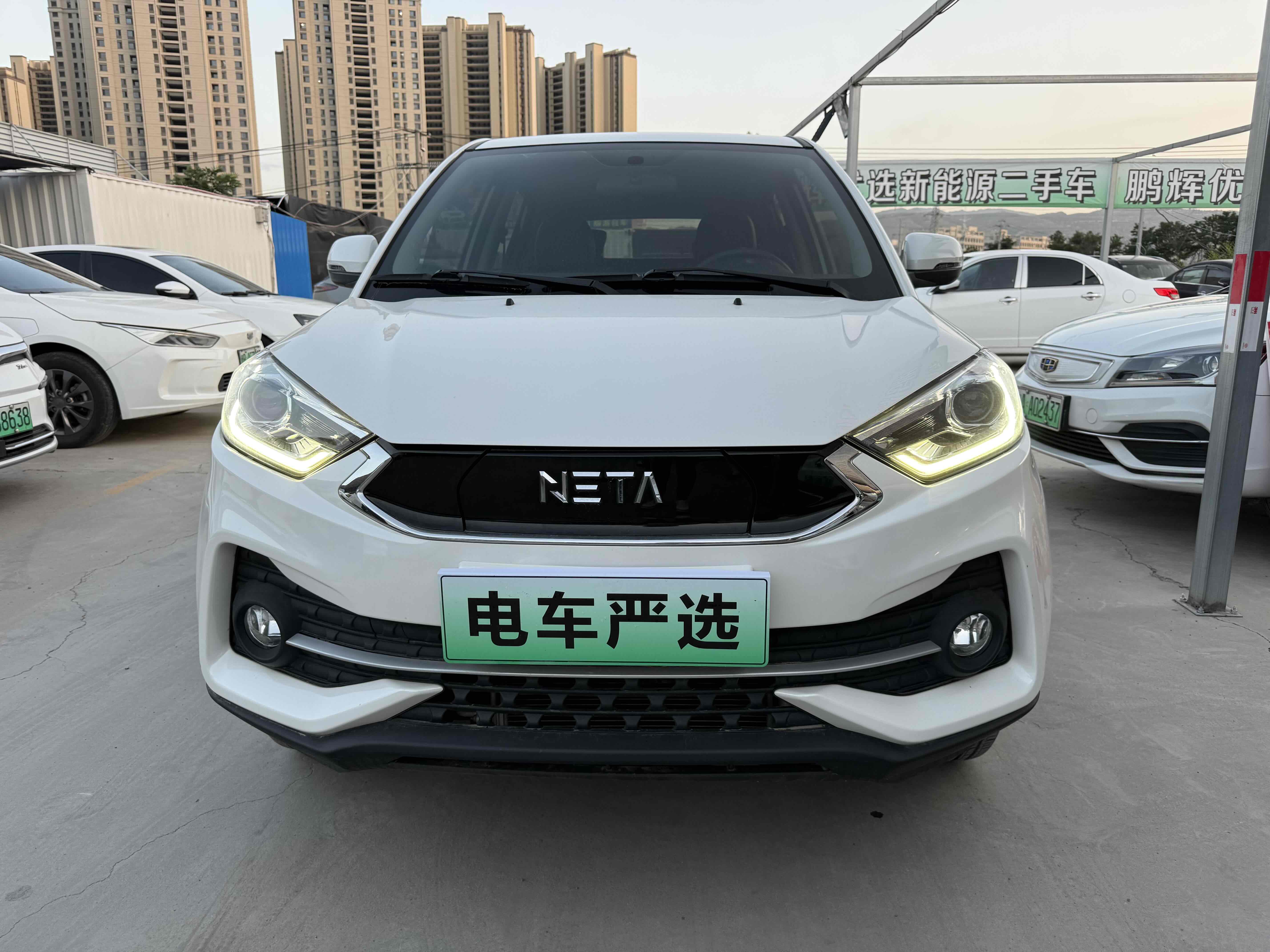 Neta N01 2019 #2 Neta N01 2019 imagen de coche #2