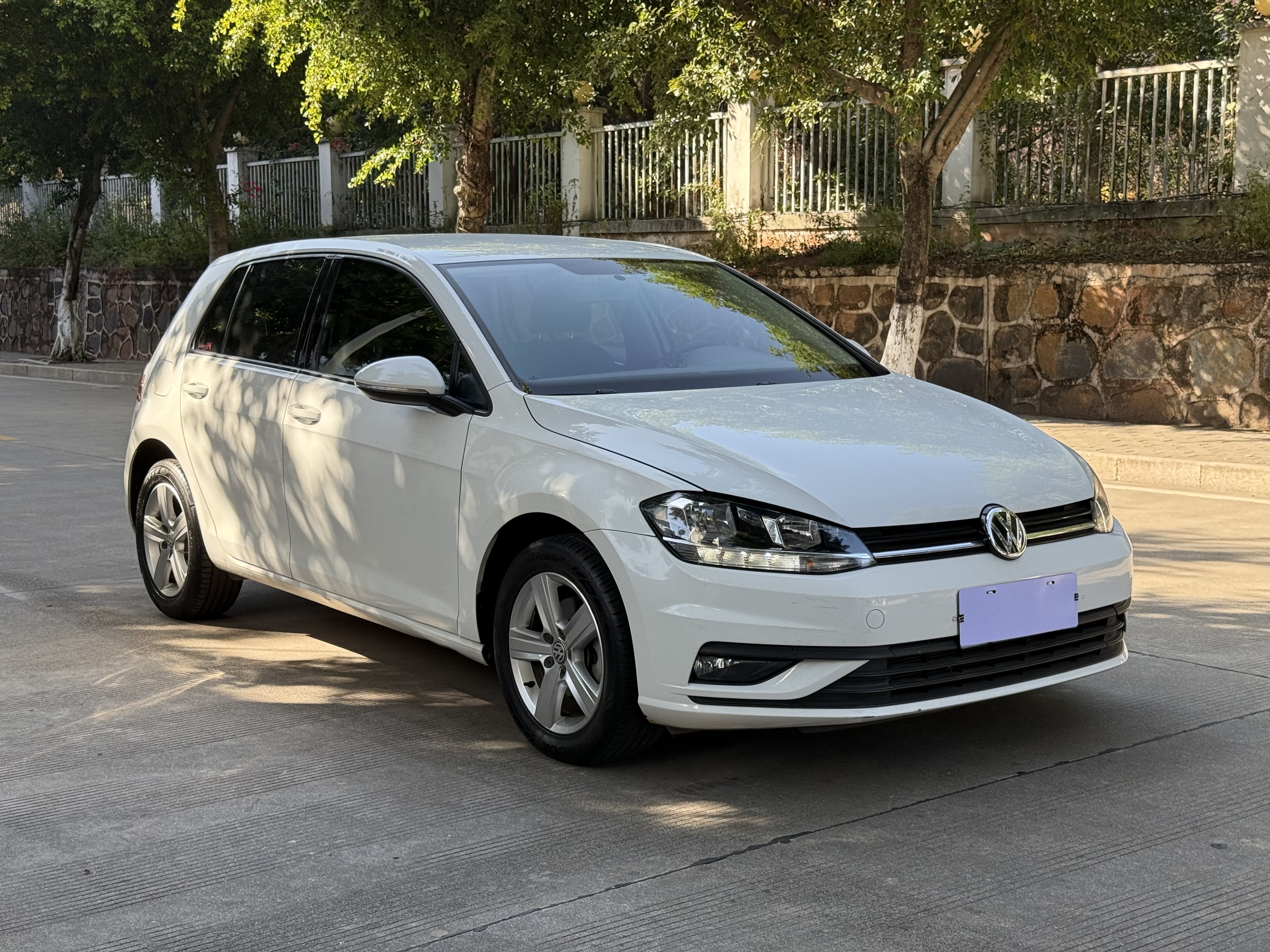 Volkswagen Golf 2019 #2 Volkswagen Golf 2019 car image #2