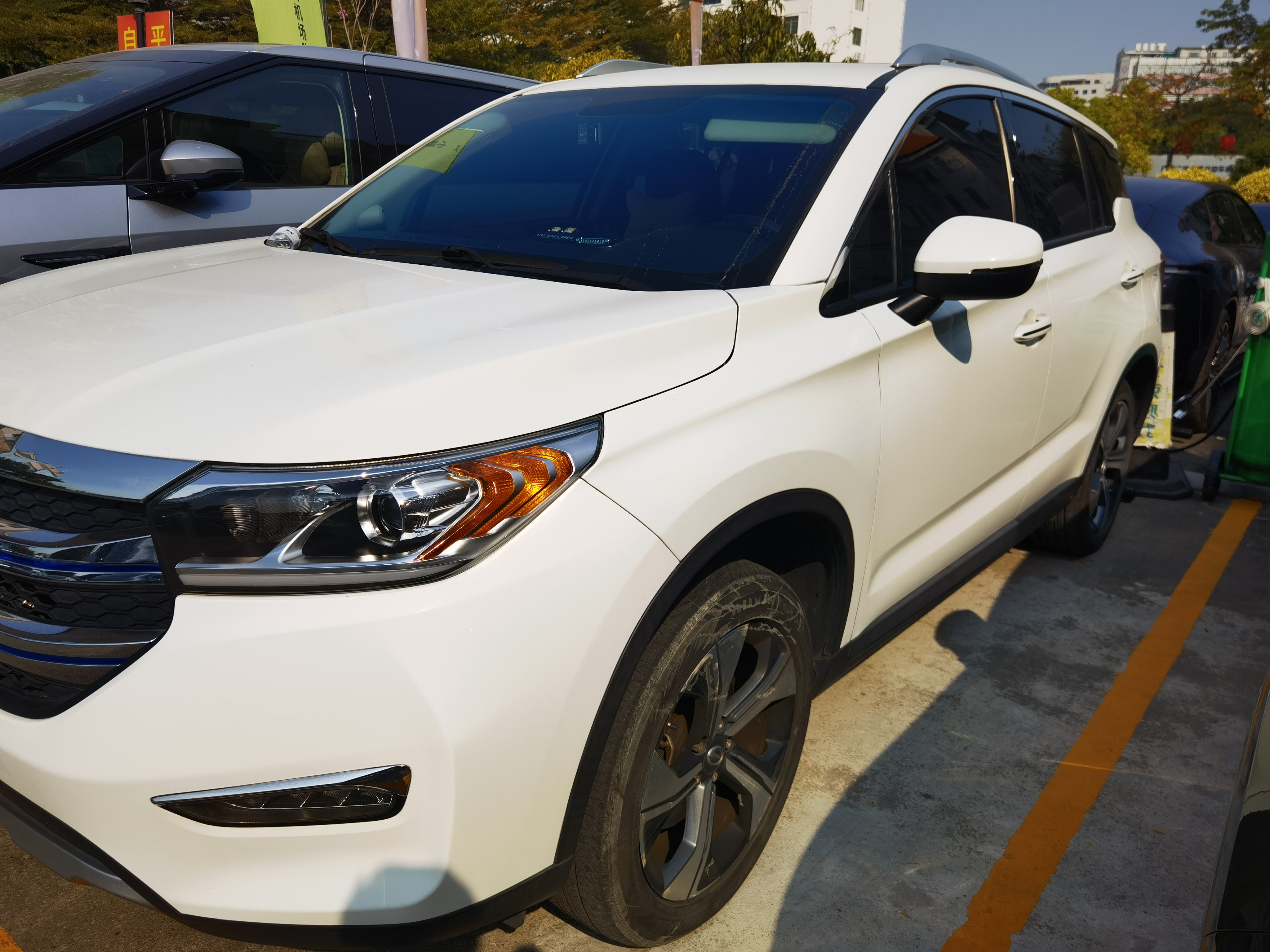 GAC Shirui PHEV 2019 car image #2