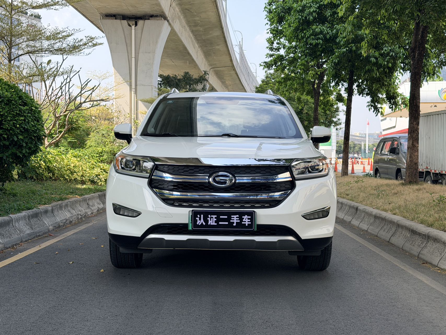 广汽集团 世锐PHEV 2019 汽车图片 #2