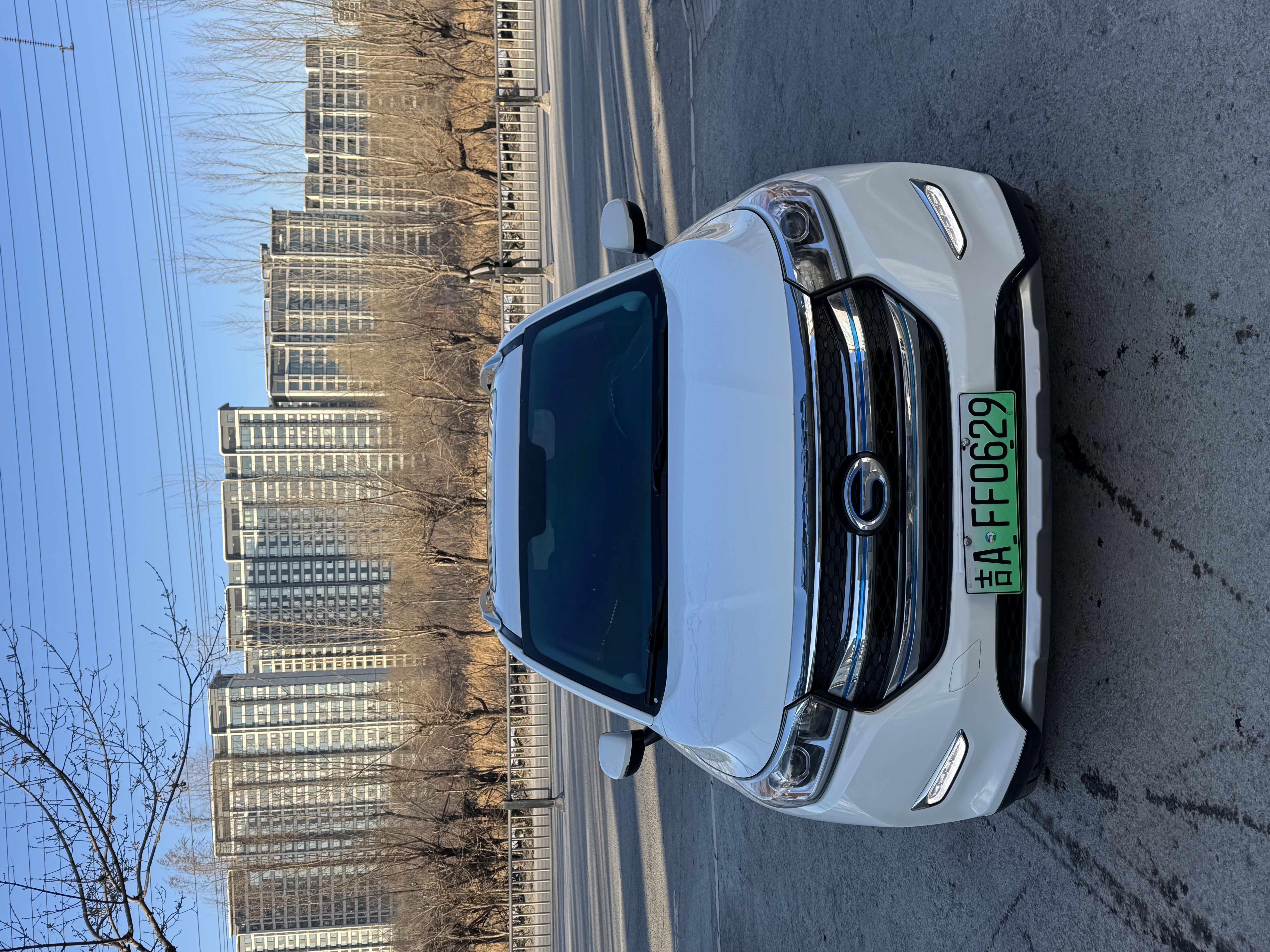 GAC Shirui PHEV 2020 car image #2