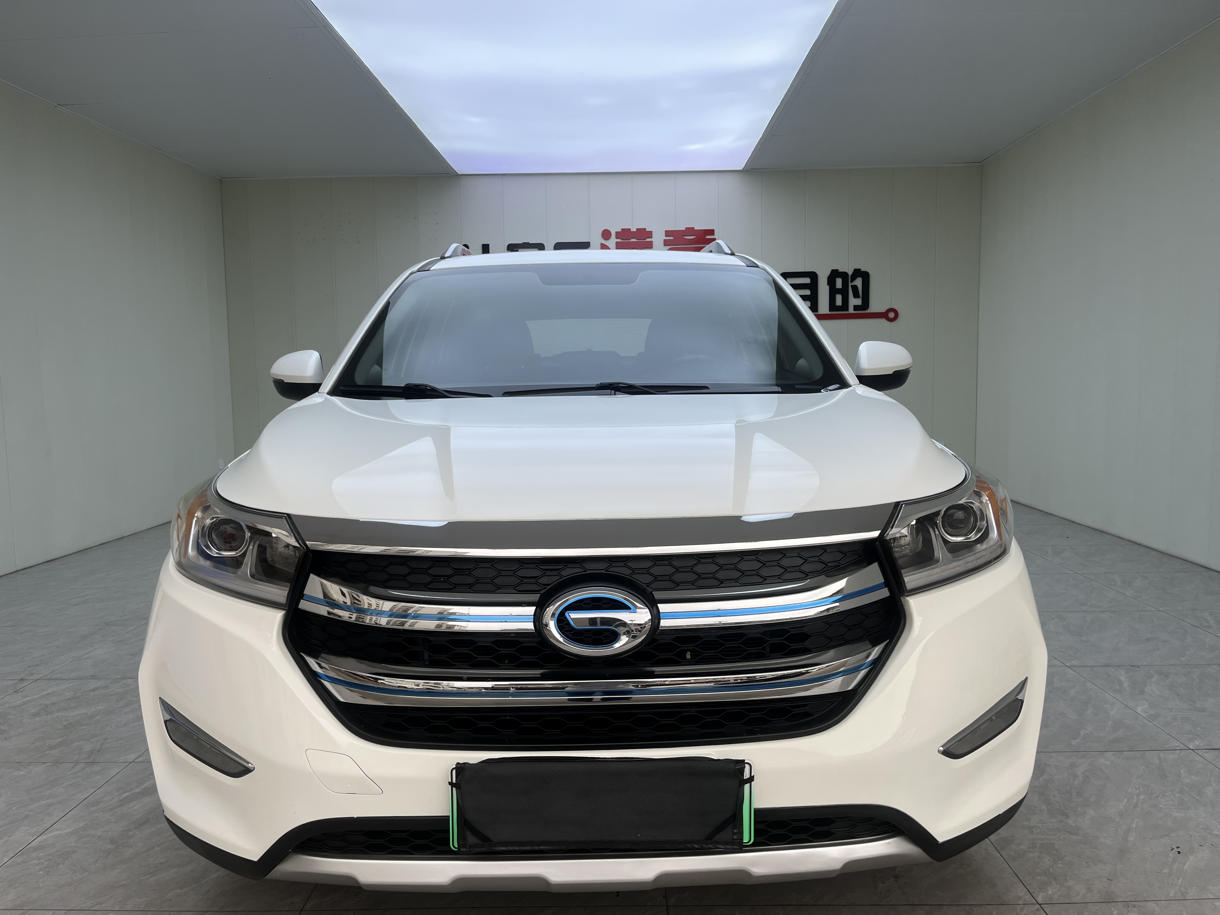 GAC Shirui PHEV 2019 imagem de carro #2