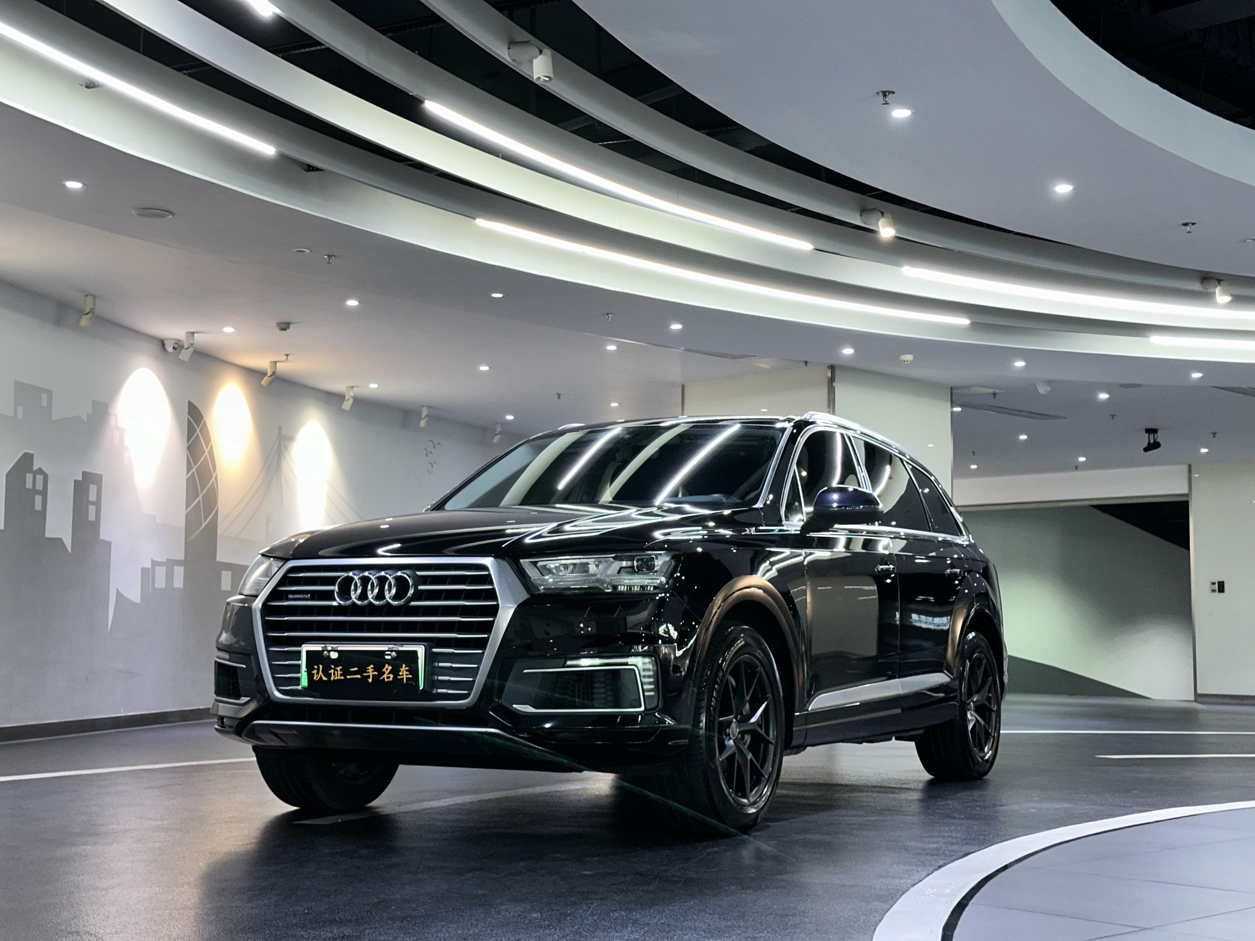 Audi Q7 New Energy 2019 car image #2