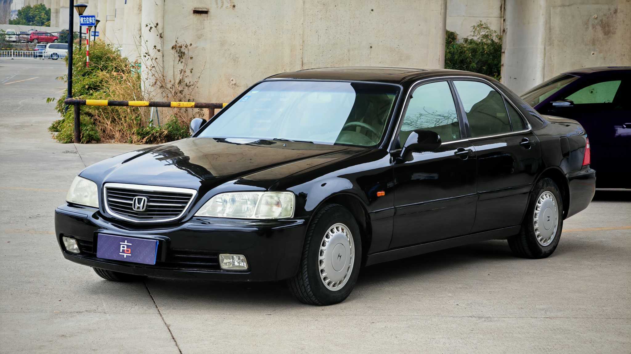 Honda Legend 2003 #2 Honda Legend 2003 car image #2