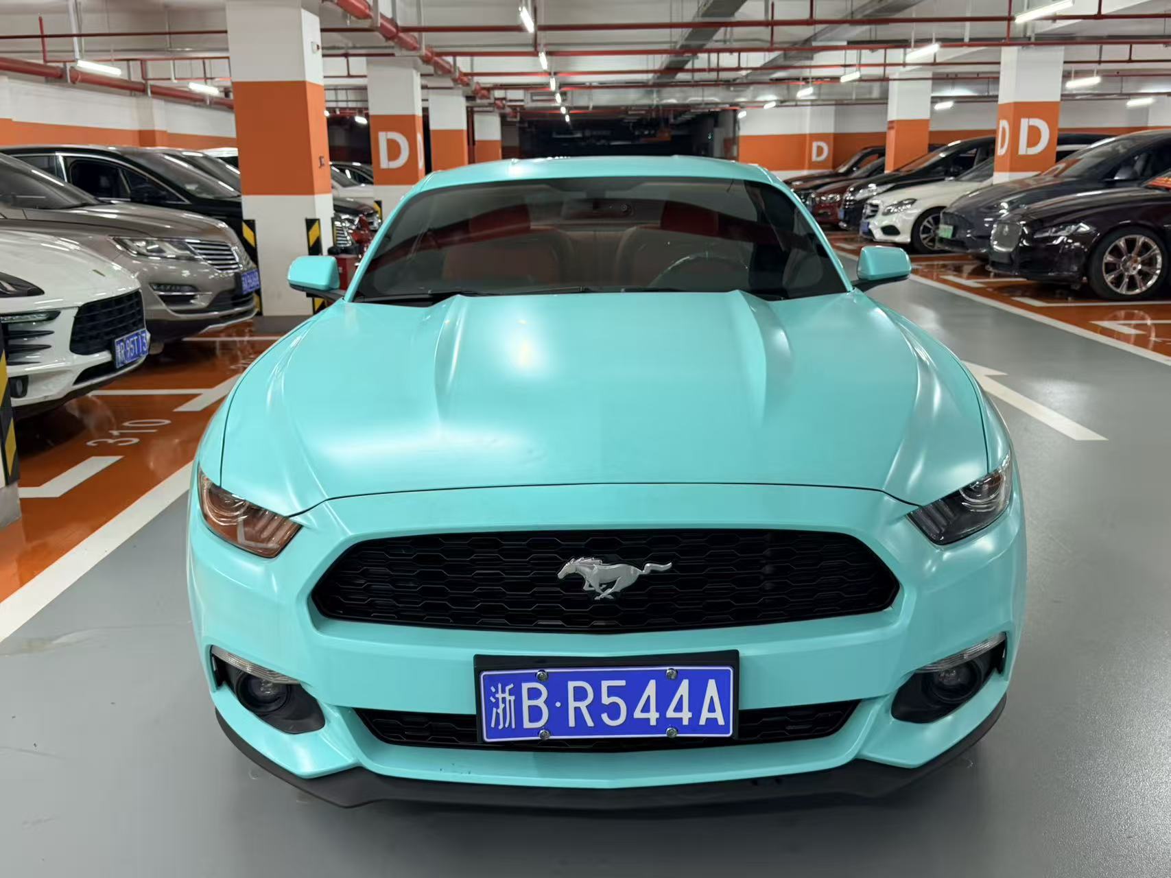 Ford 2015 car image #2