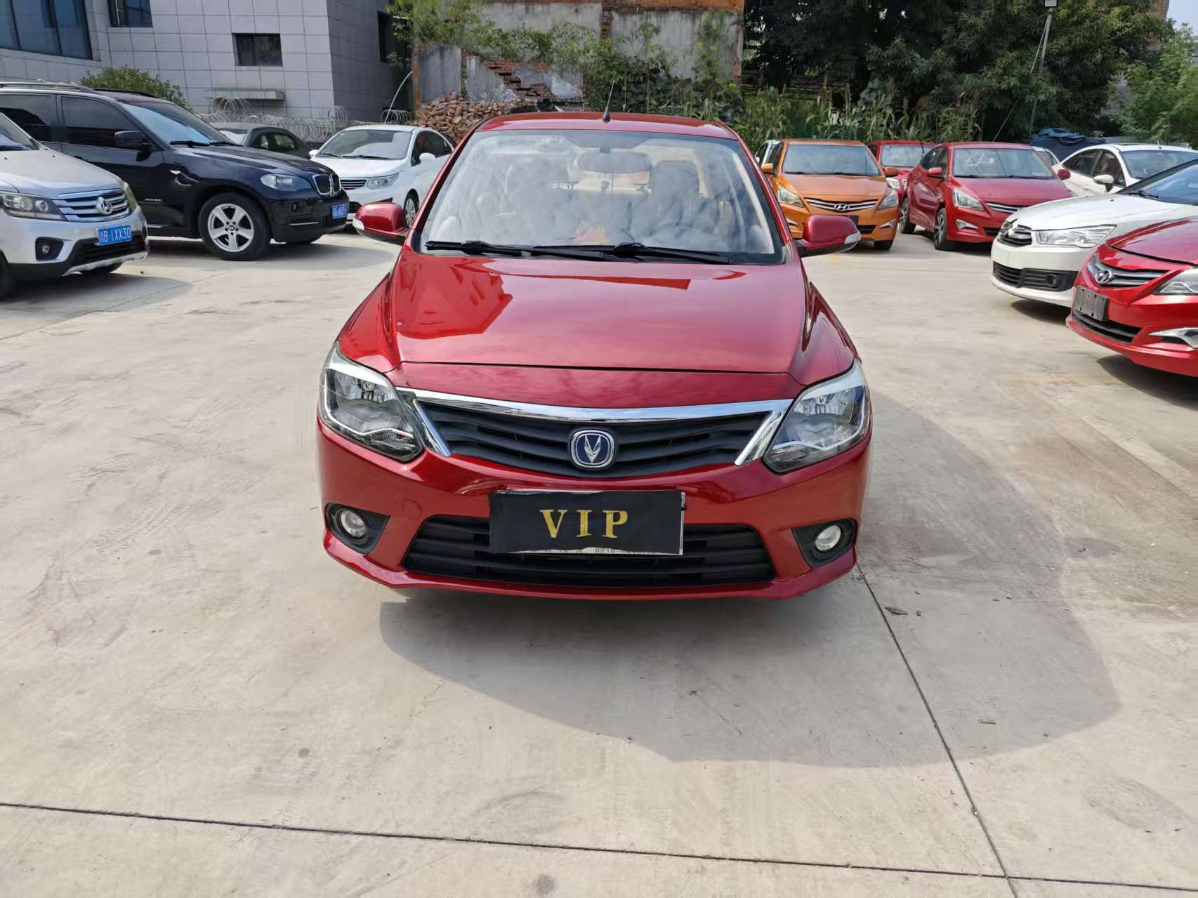 Changan Alsvin V3 2017 car image #2