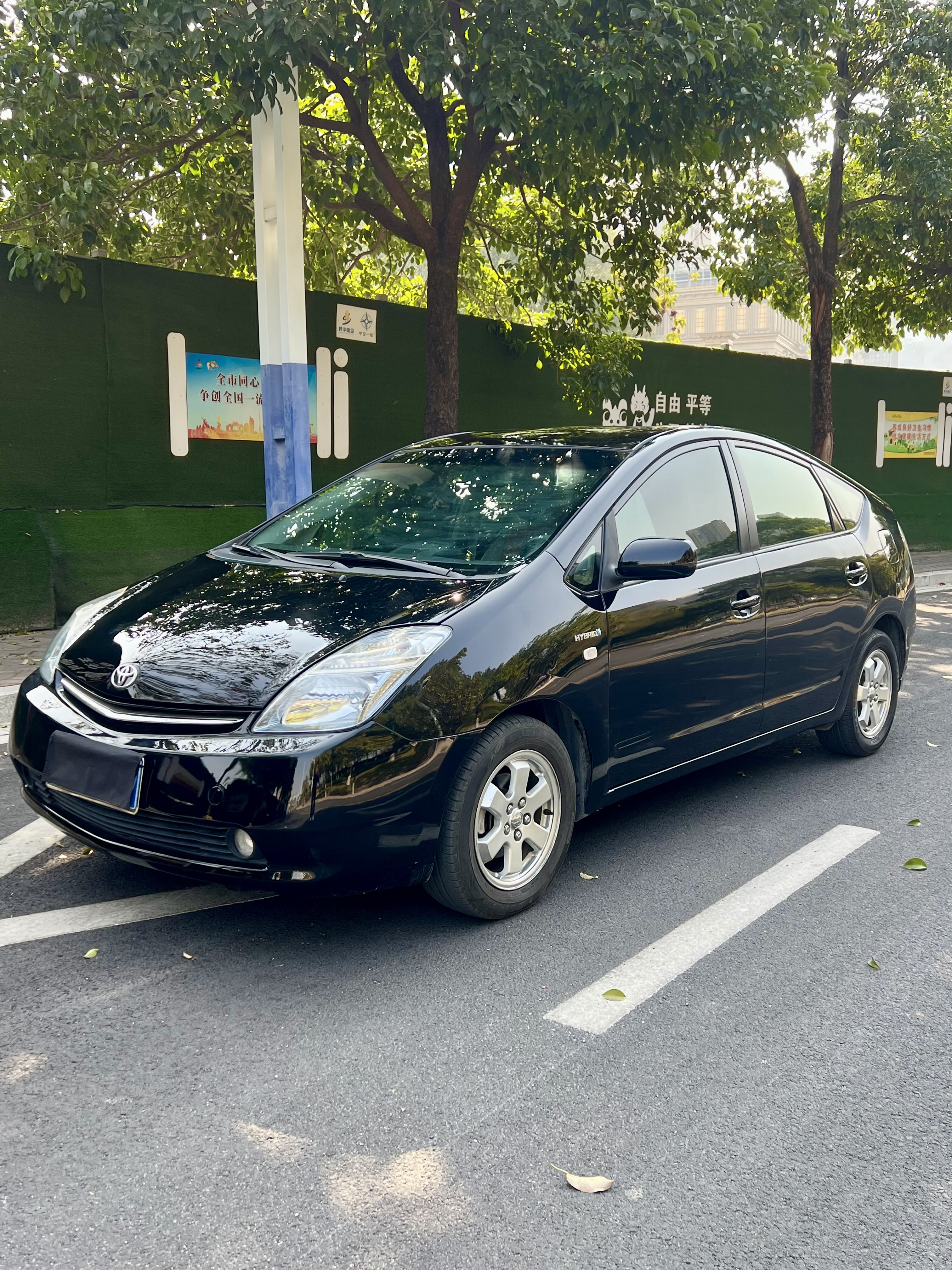 Toyota Prius 2008 car image #2