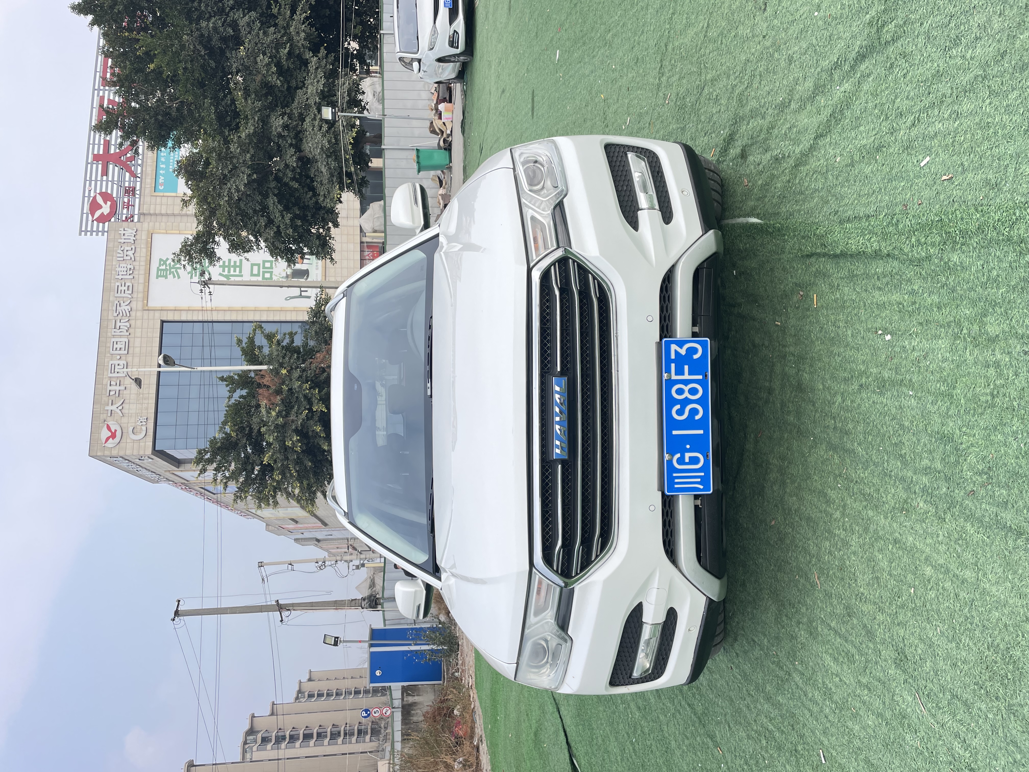 Haval 2016 car image #2
