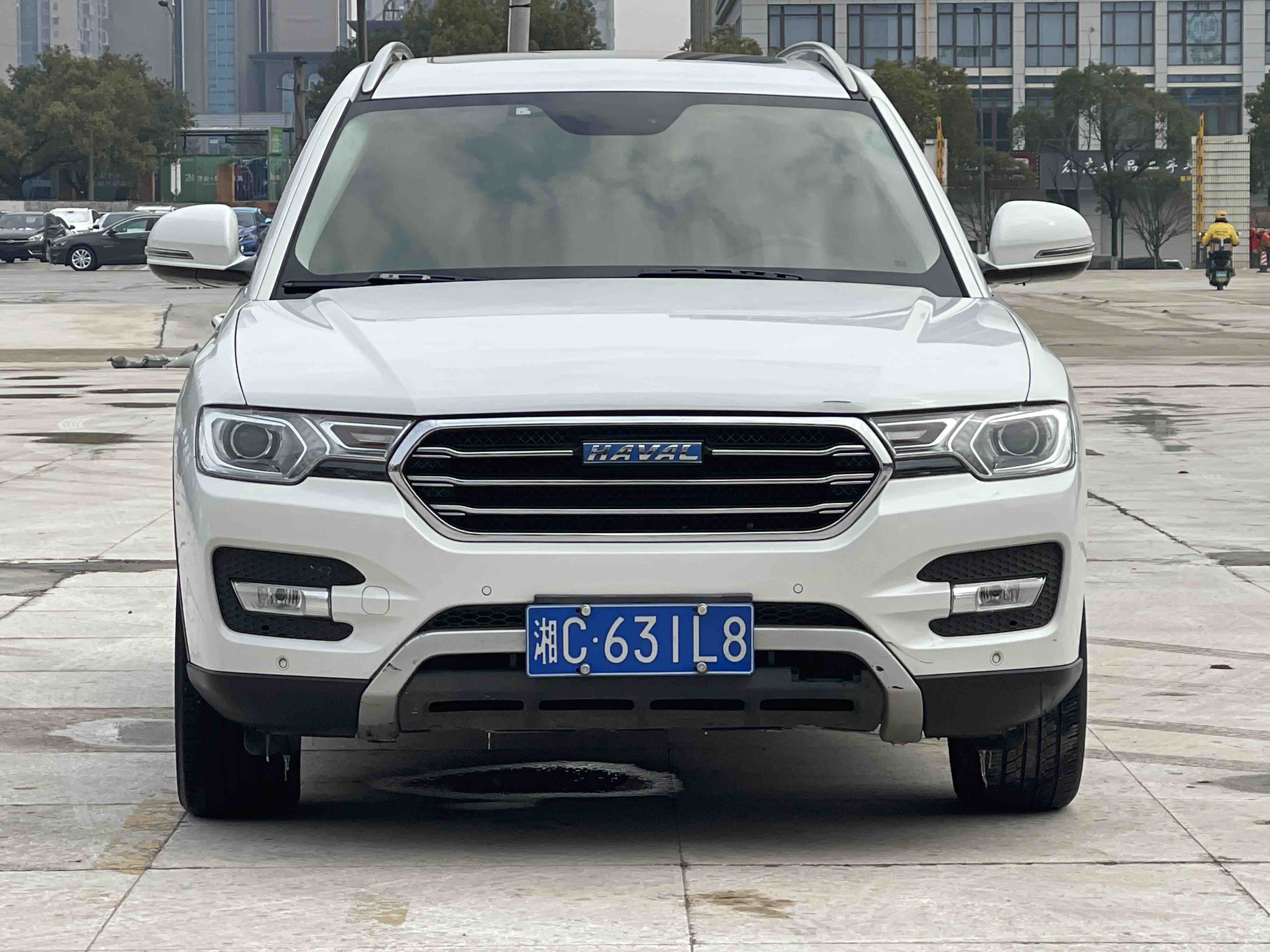 Haval 2017 #2 Haval 2017 car image #2