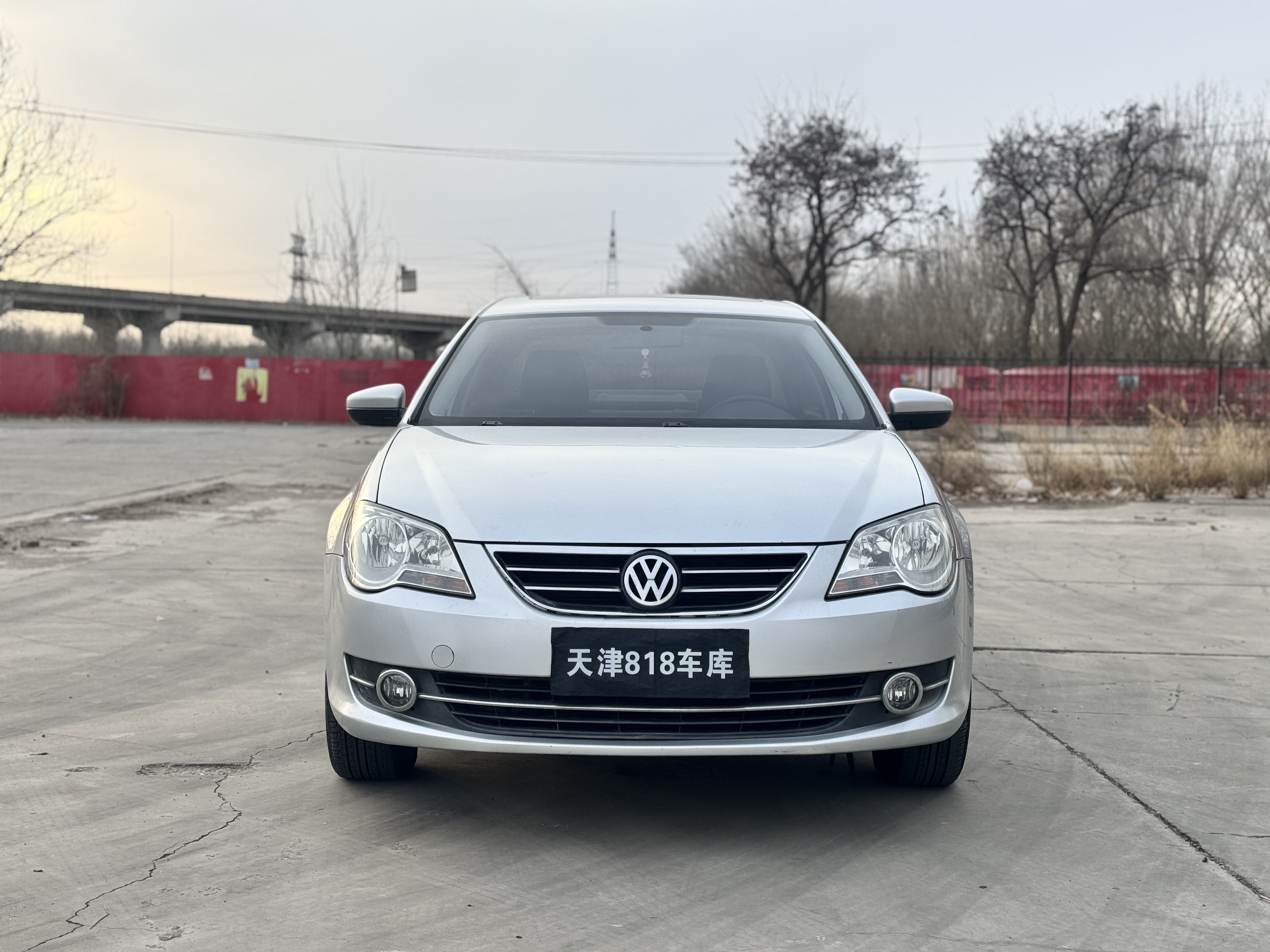 Volkswagen Bora 2012 car image #2