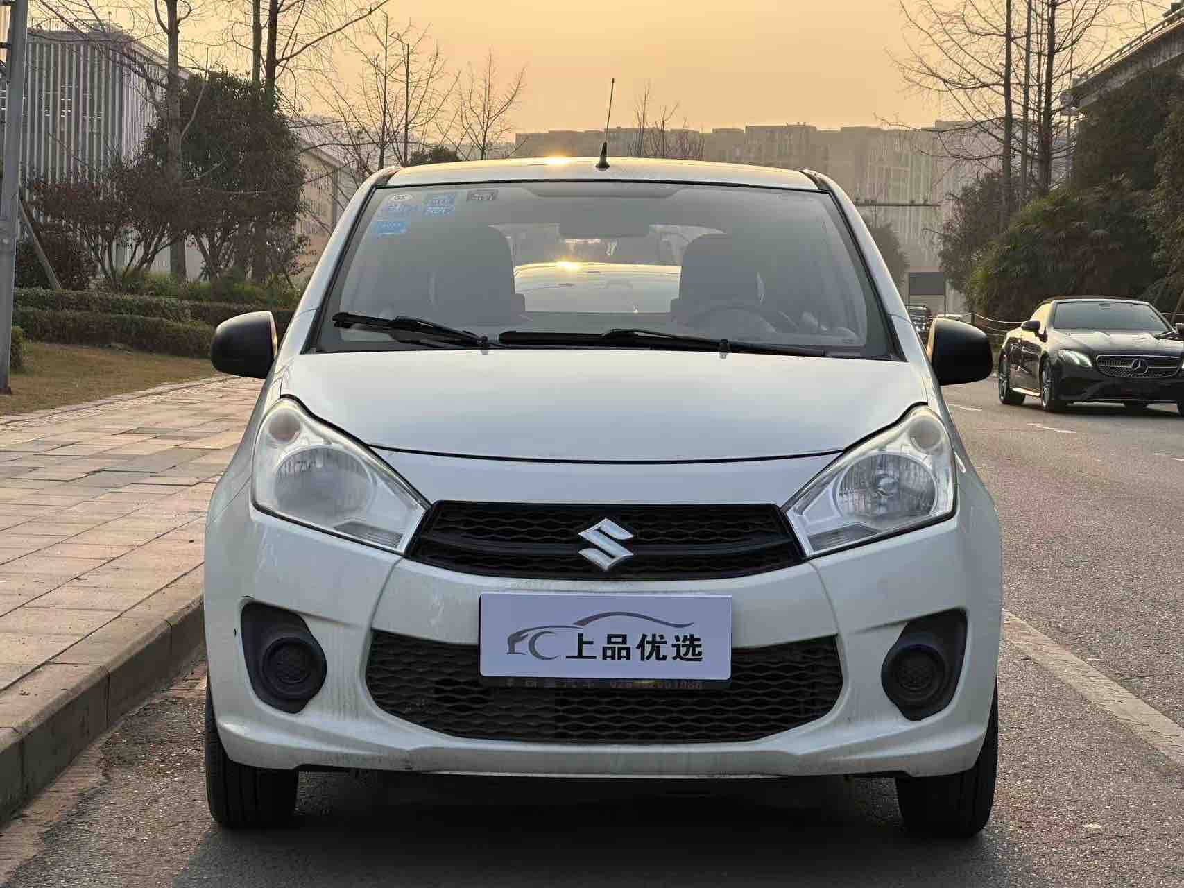 铃木 奥拓 2014 汽车图片 #2