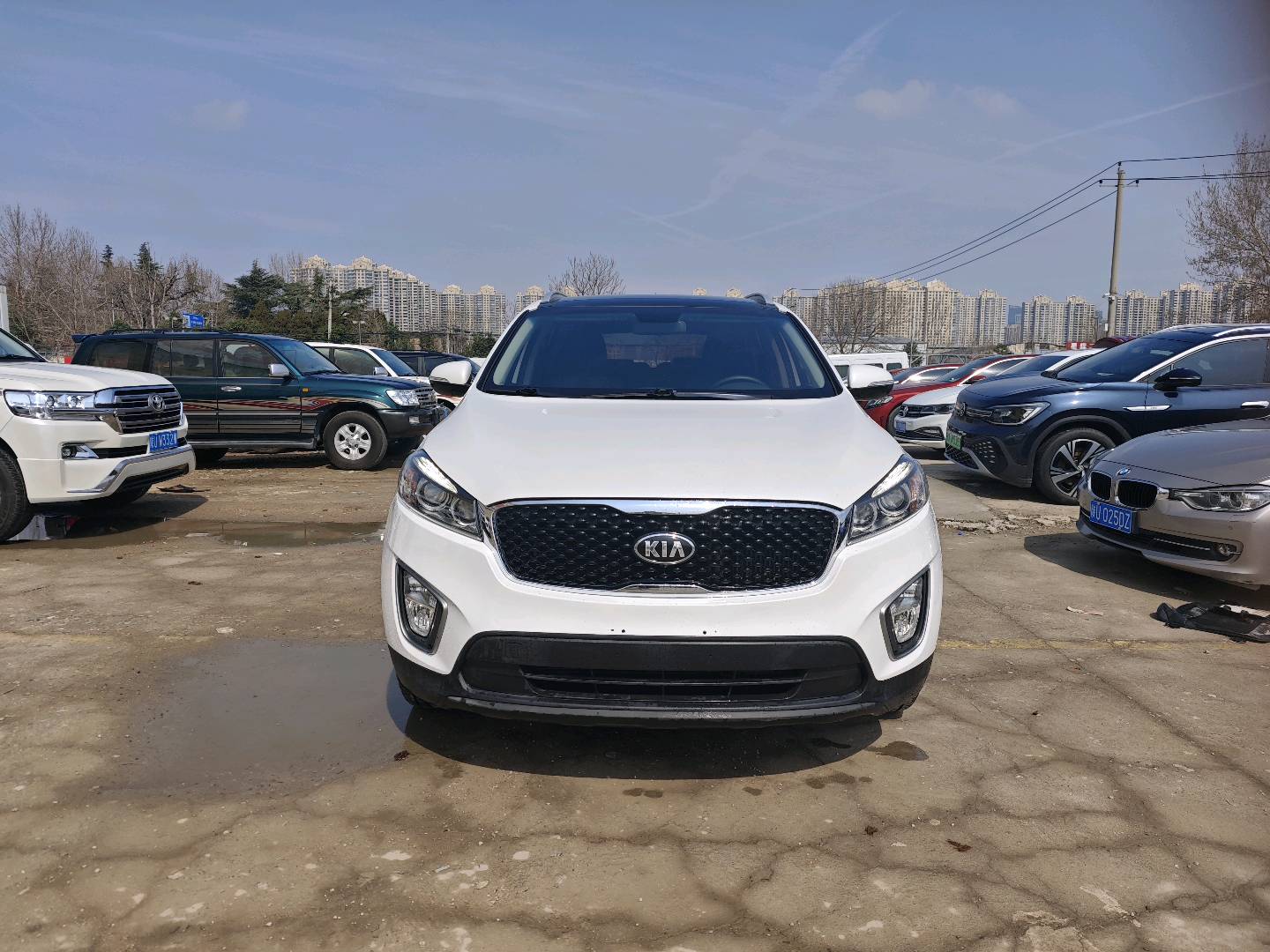 Kia Sorento 2016 car image #2