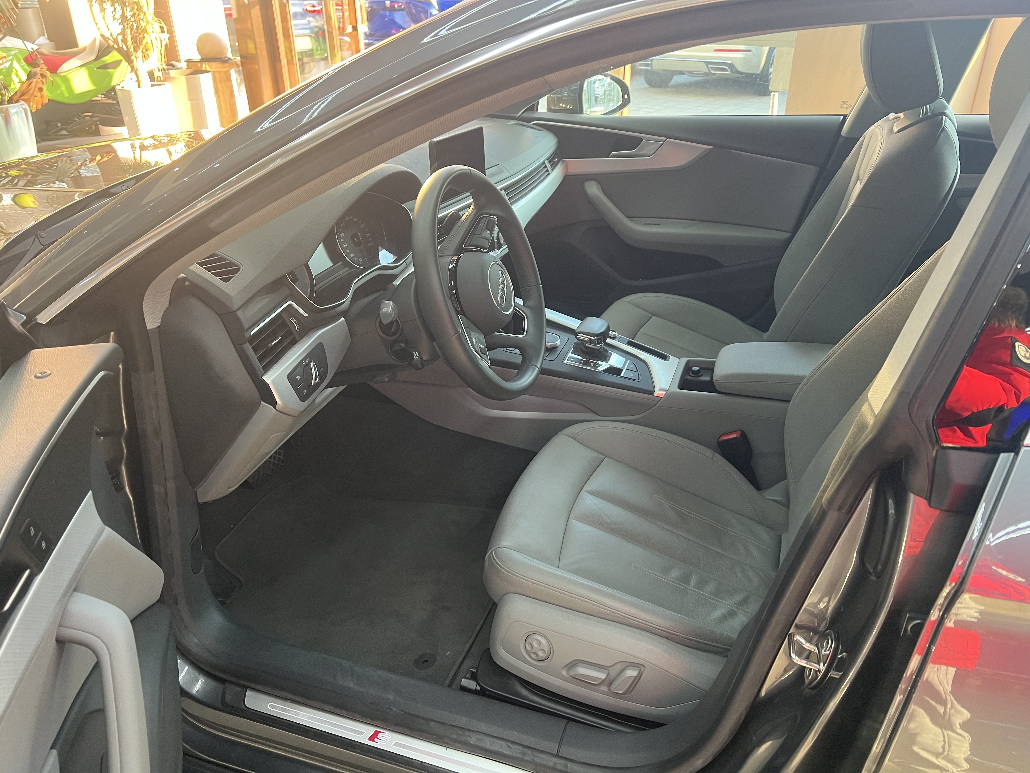 Audi A5 (Imported) 2019 #2 Audi A5 (Imported) 2019 imagem de carro #2