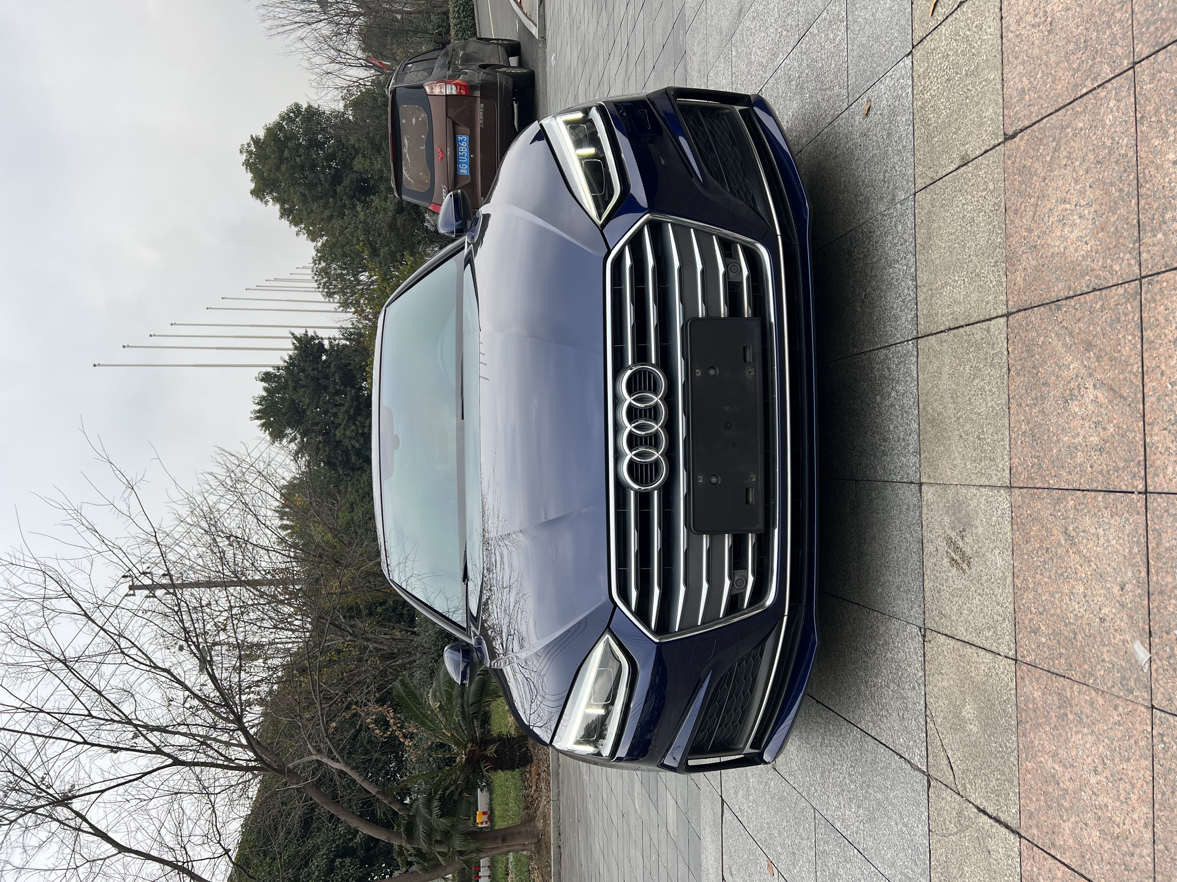 Audi A5 (Imported) 2019 #2 Audi A5 (Imported) 2019 car image #2