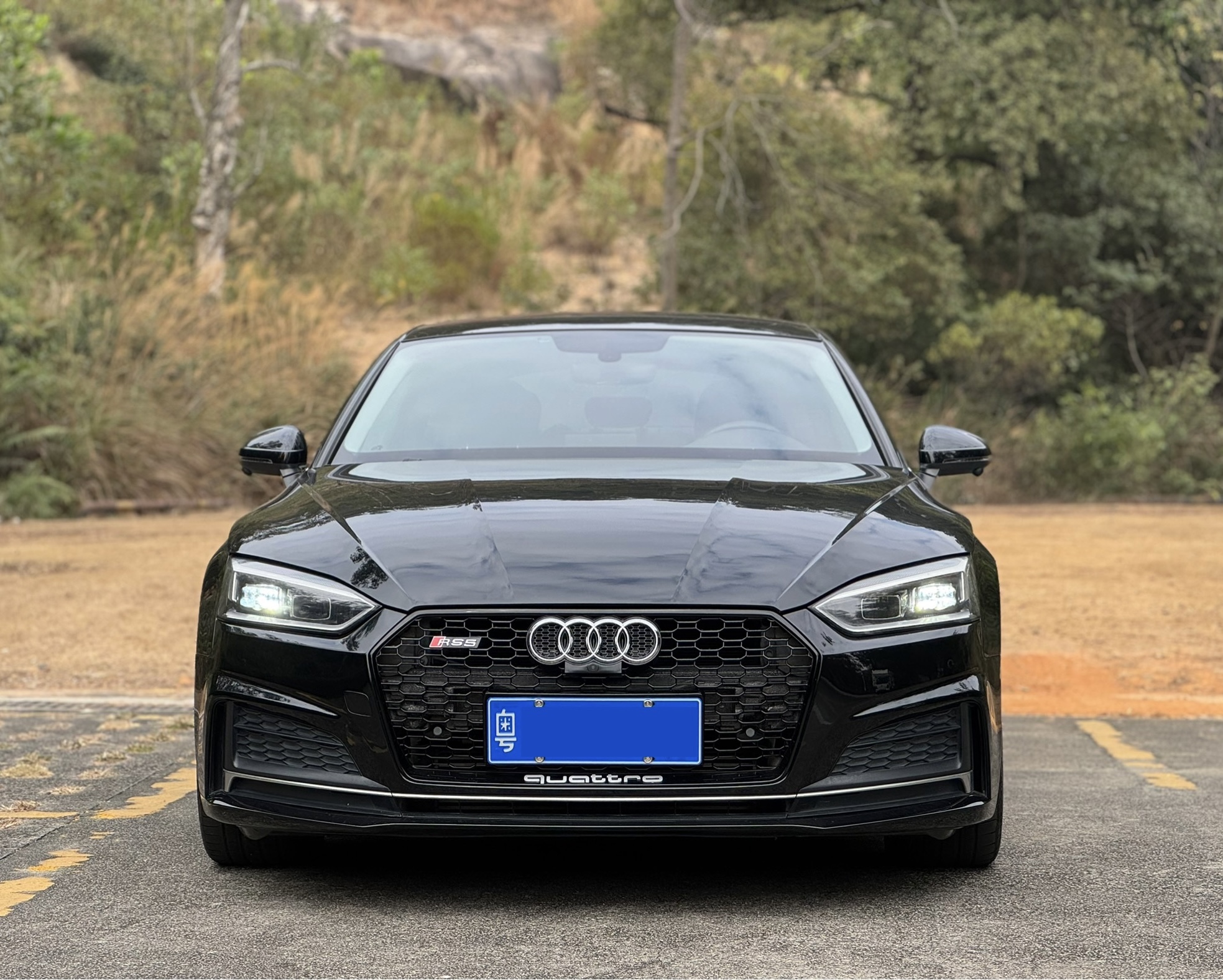 Audi A5 (Imported) 2019 car image #2