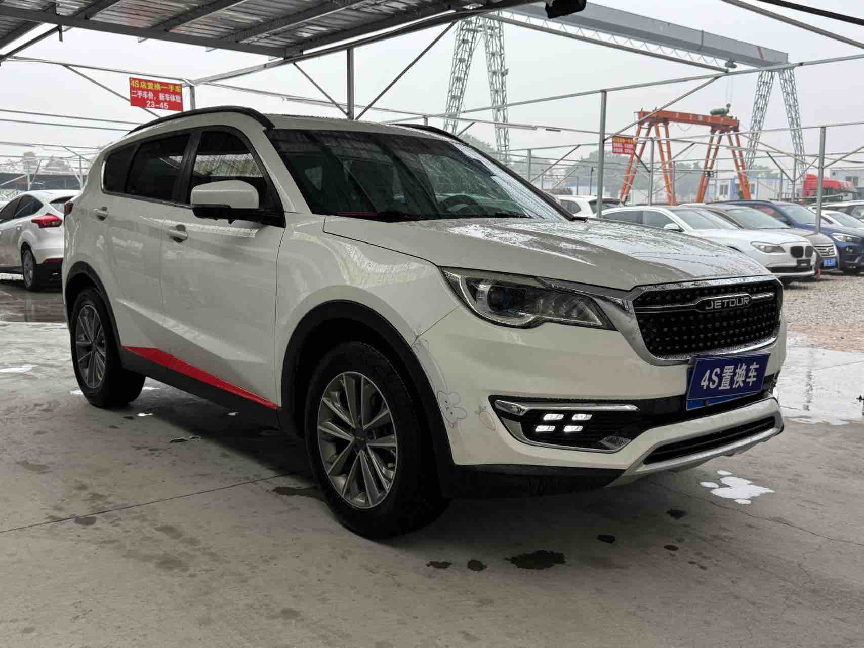 Jetour 2019 #2 Jetour 2019 car image #2