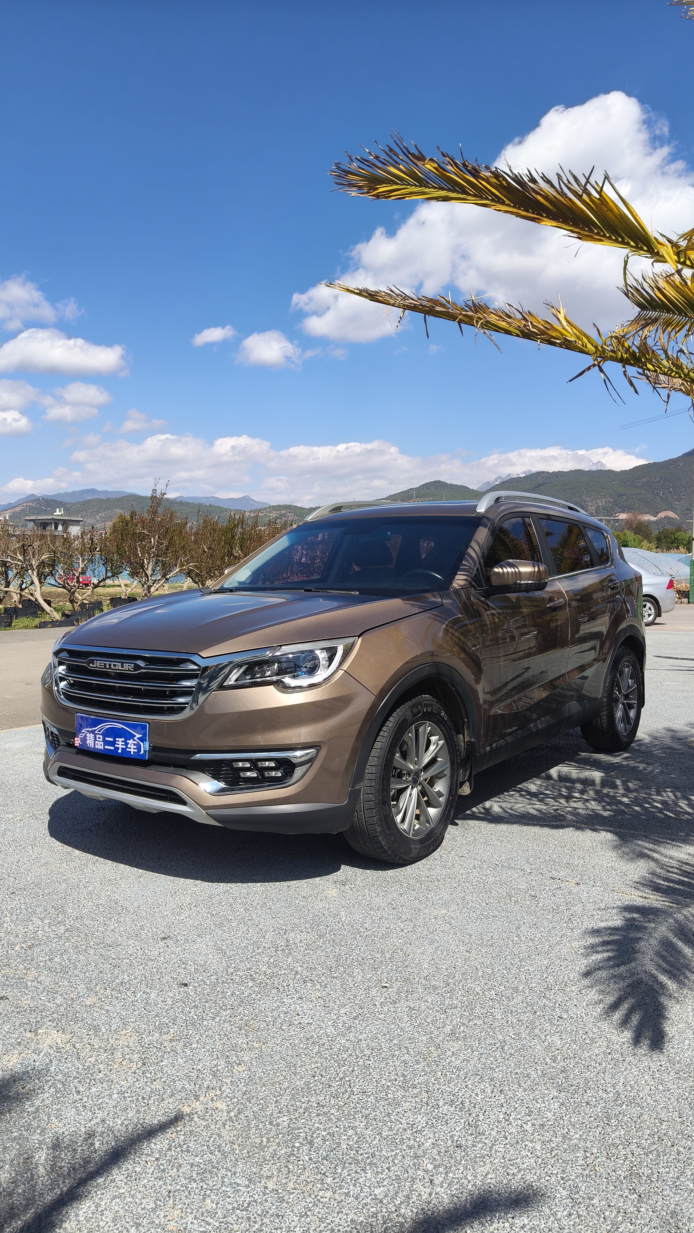 Jetour 2019 #2 Jetour 2019 car image #2
