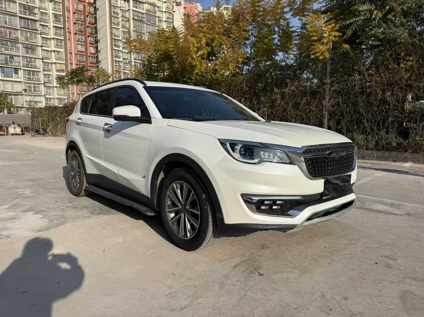 Jetour 2019 #2 Jetour 2019 car image #2