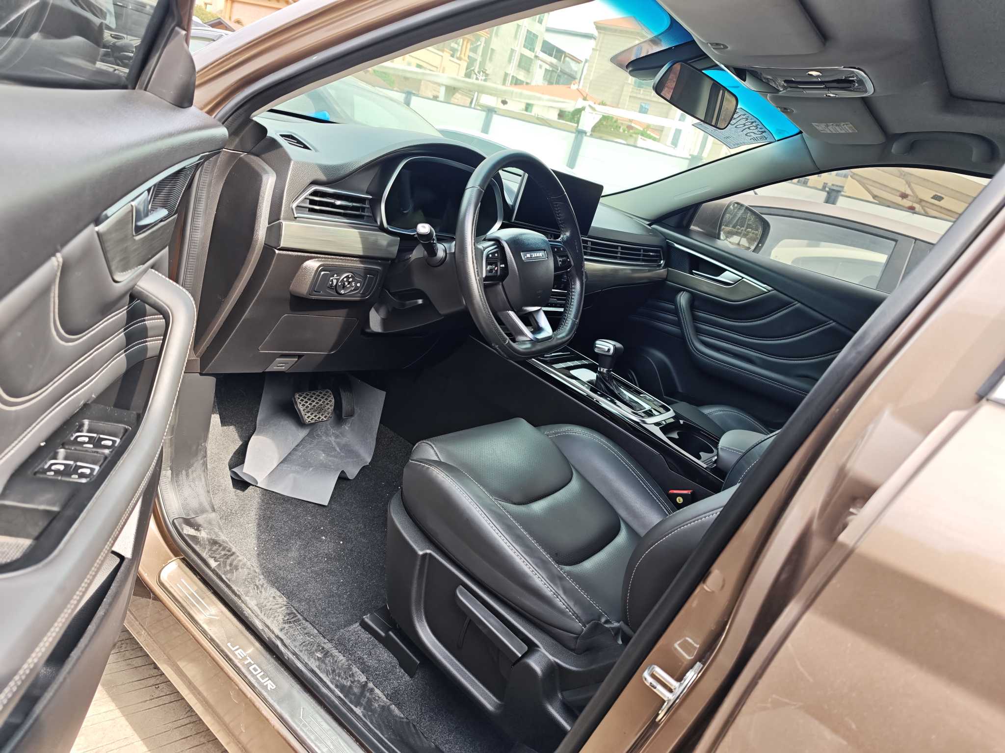 Jetour X70S 2019 #2 Jetour X70S 2019 immagine di auto #2