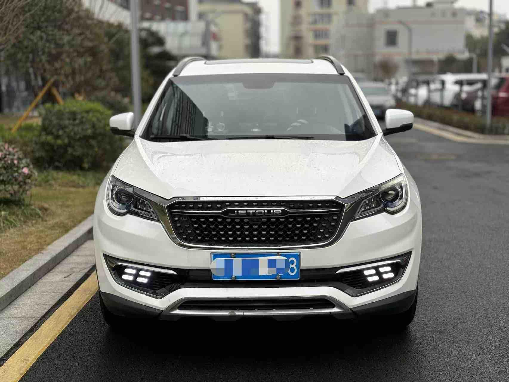 Jetour X70S 2019 #2 Jetour X70S 2019 immagine di auto #2