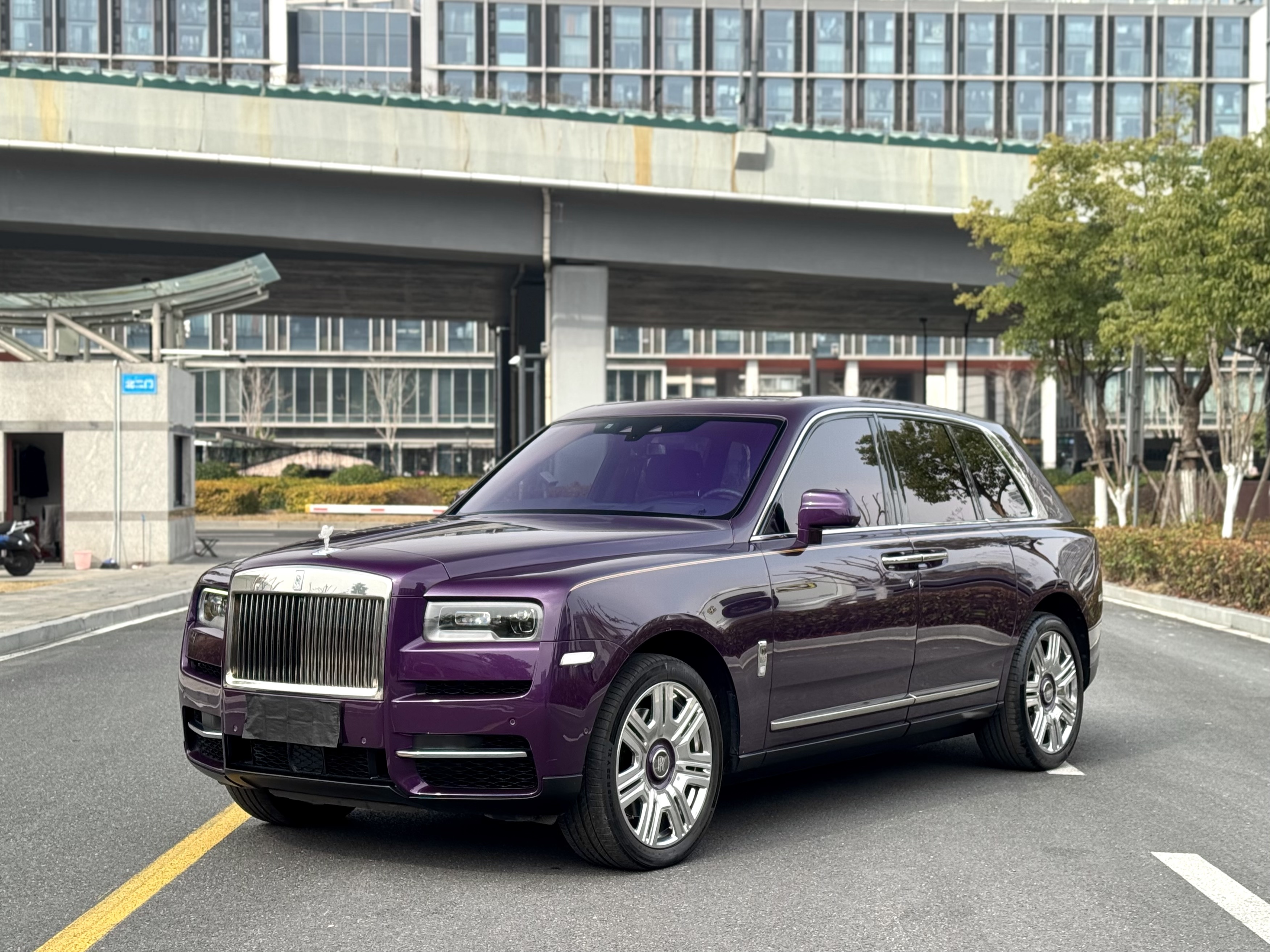 劳斯莱斯 库里南 2022 #2 劳斯莱斯 库里南 2022 汽车图片 #2