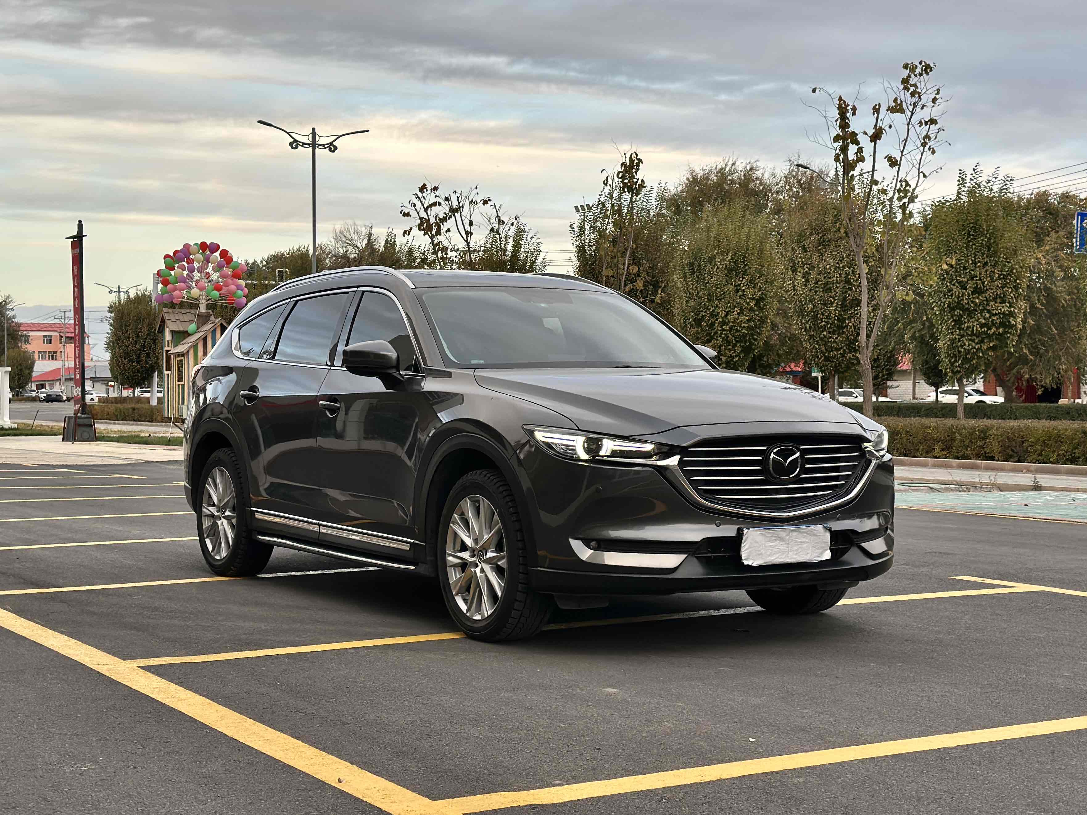 Mazda CX-8 2020 car image #2