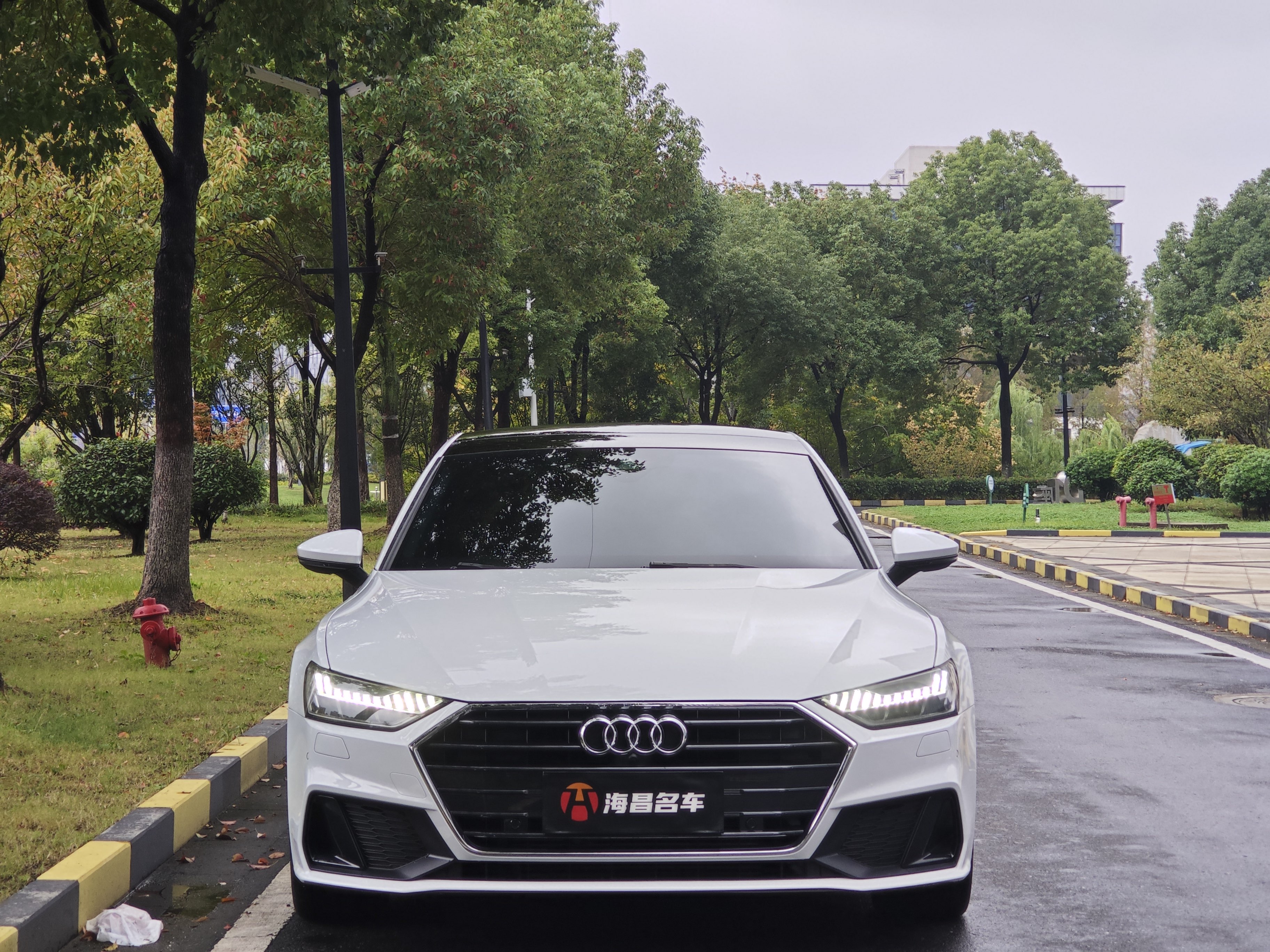 Audi A7 2019 #2 Audi A7 2019 car image #2