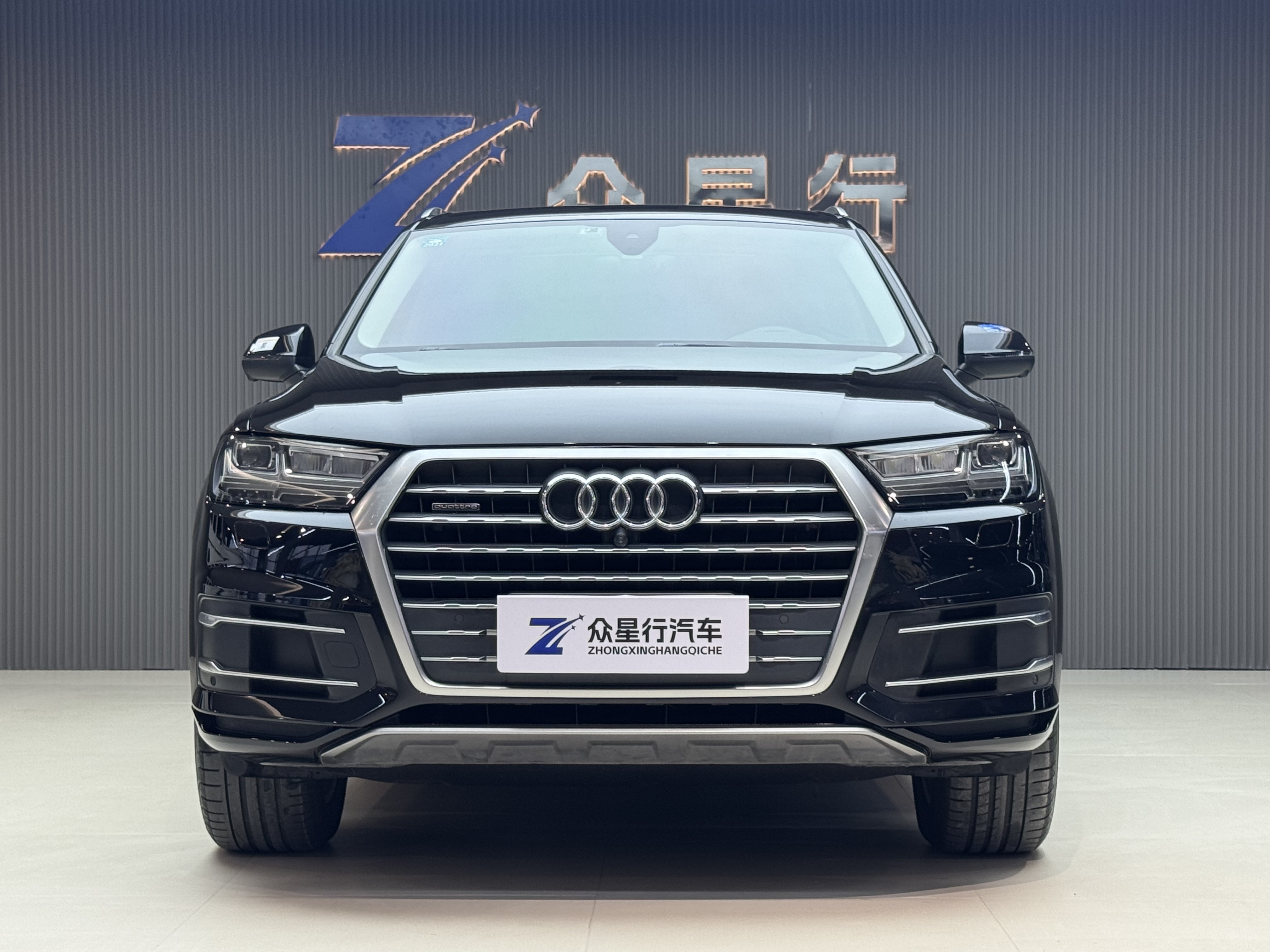 Audi Q7 2019 image de voiture #2