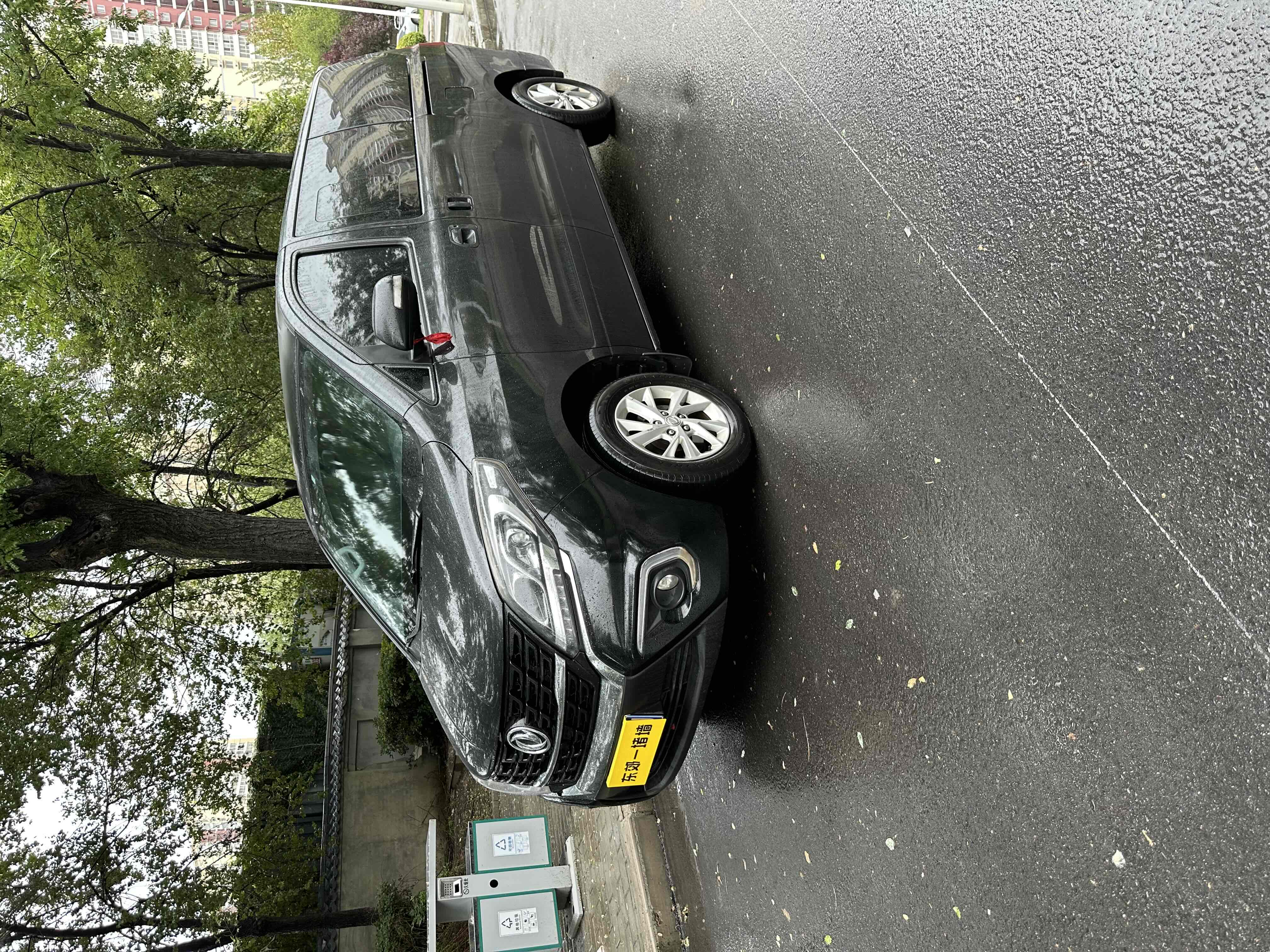 Forthing M6 2020 imagen de coche #2