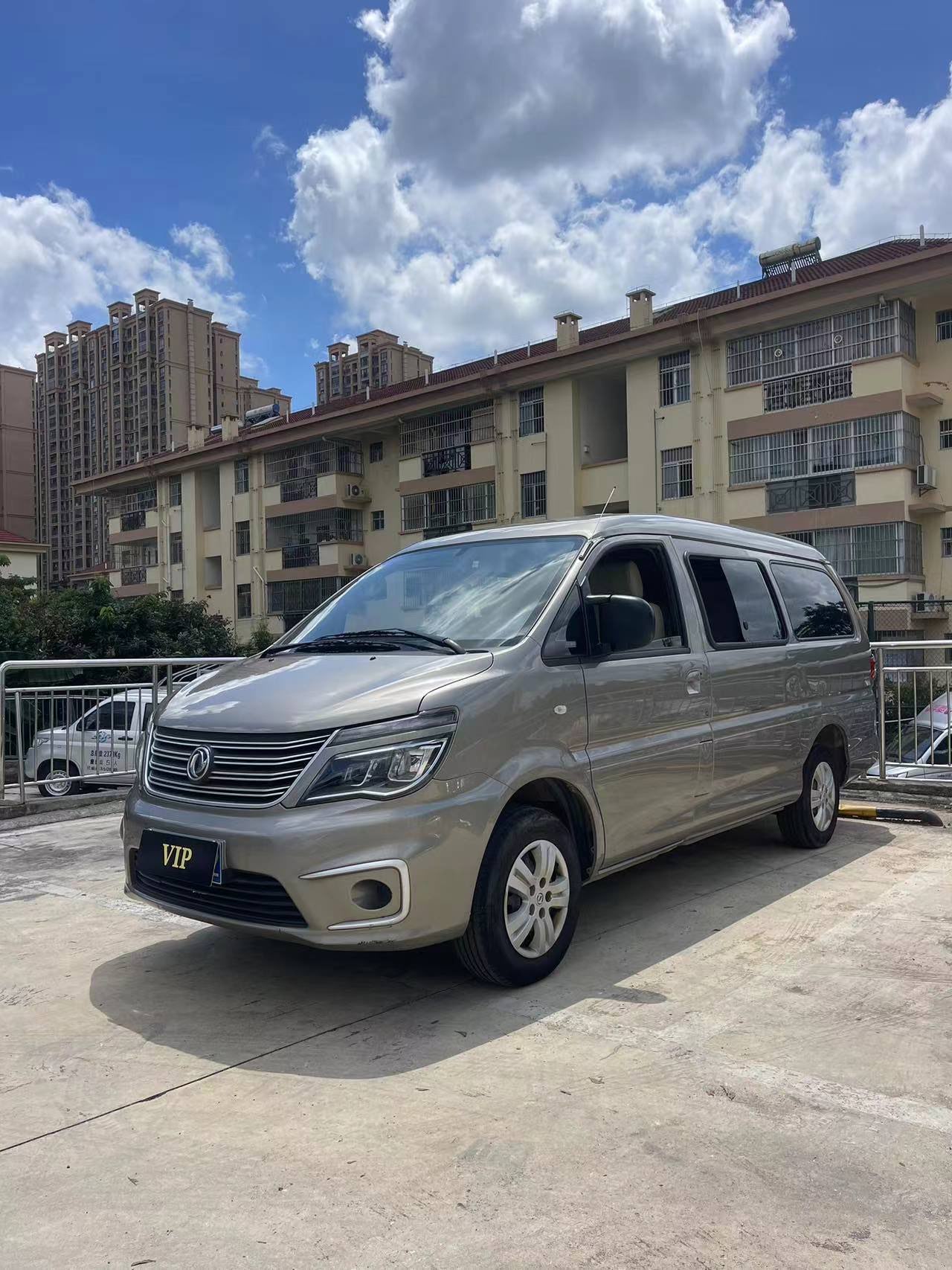 Forthing M6 2020 immagine di auto #2