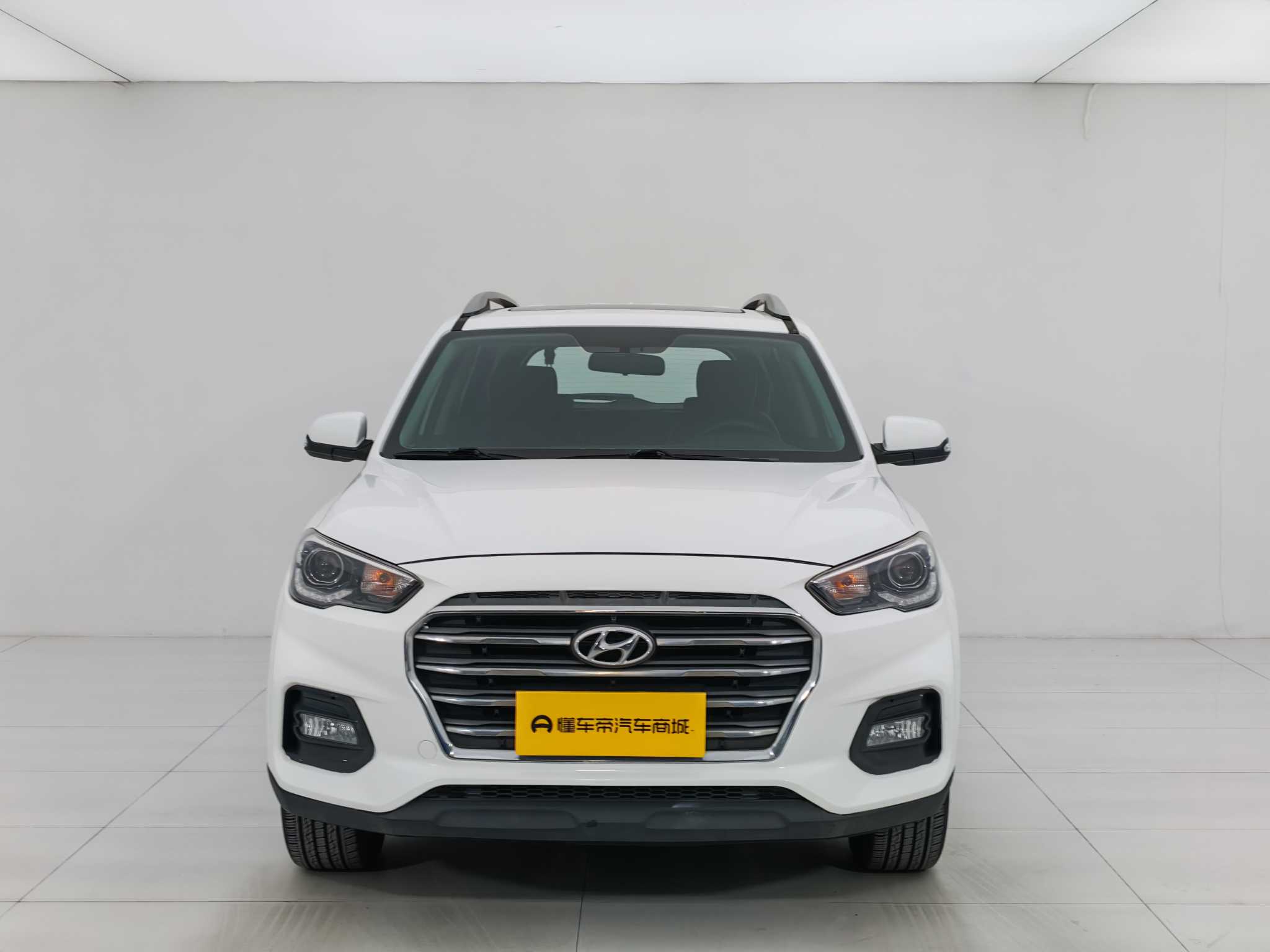 Hyundai ix35 2019 immagine di auto #2