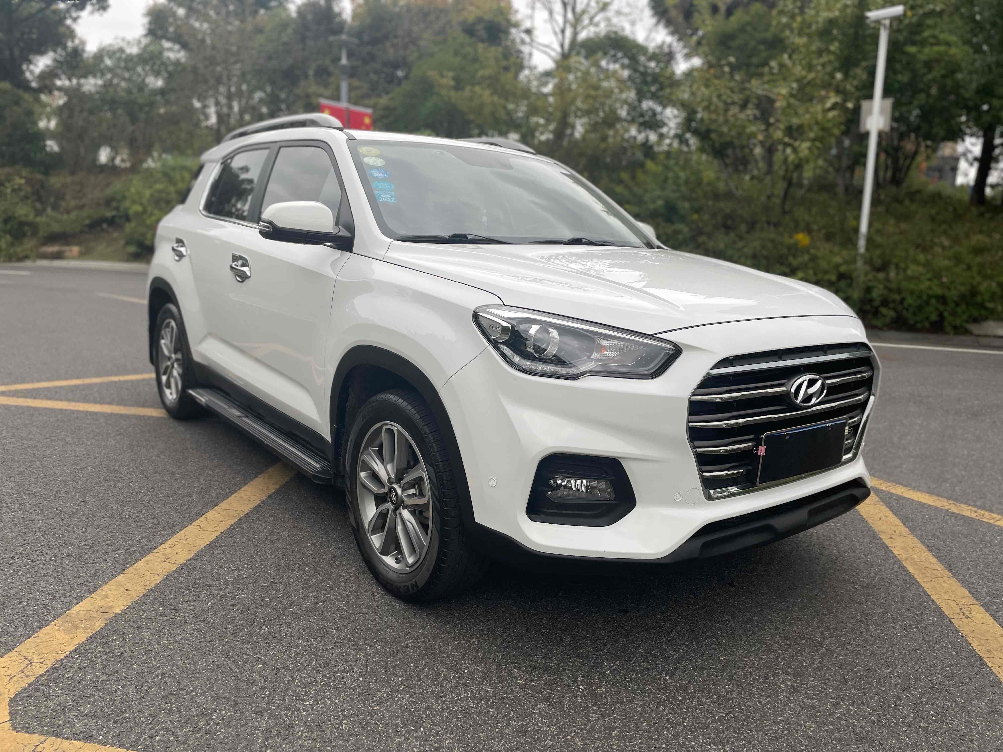 Hyundai ix35 2019 #2 Hyundai ix35 2019 car image #2