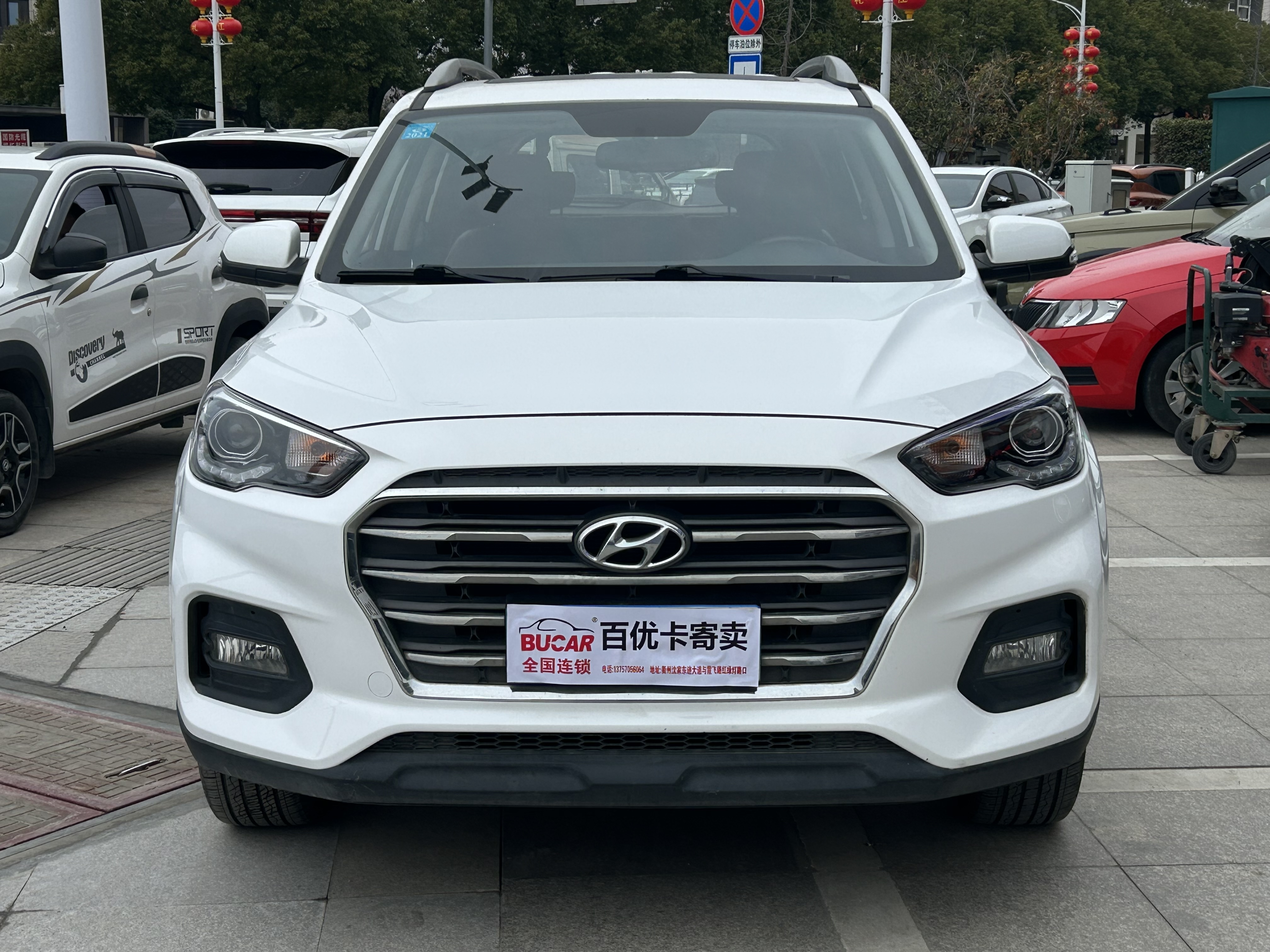 Hyundai ix35 2019 #2 Hyundai ix35 2019 car image #2